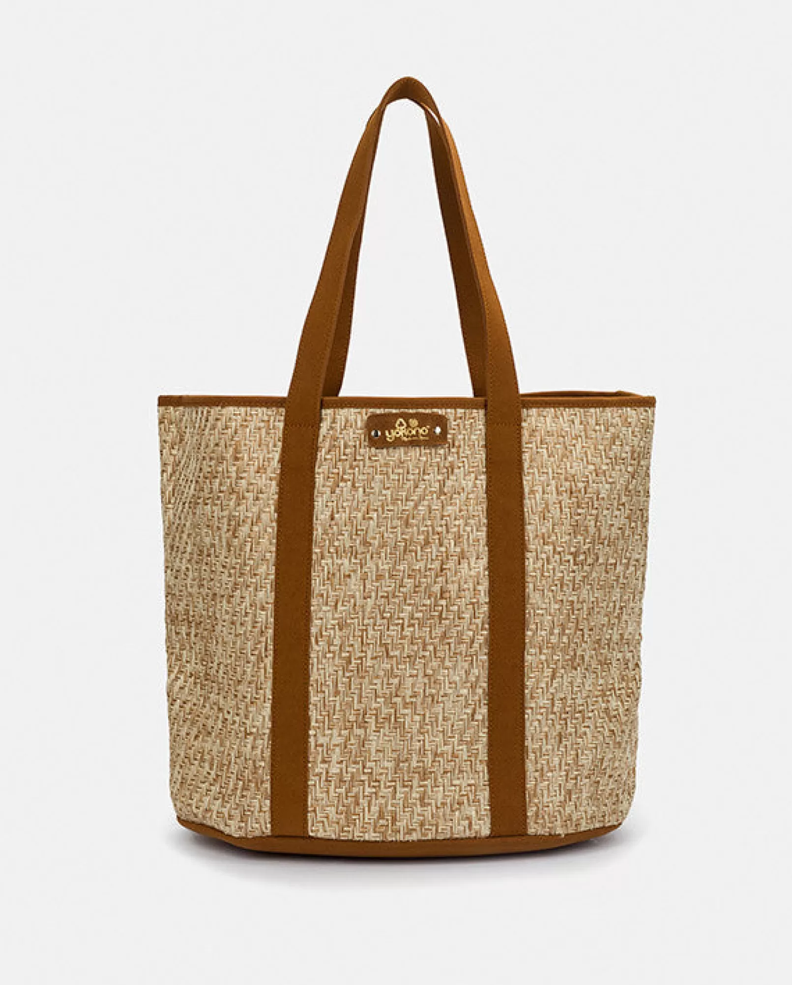 Bags^Yokono Bolso Guirao-001 Beige