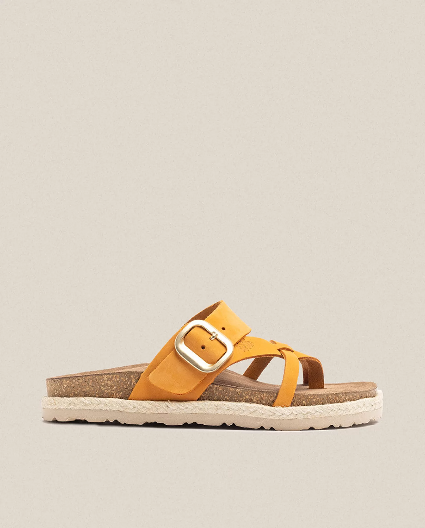 Platform Sandals | Flat Sandals^Yokono Flat Sandal Arena 003 Orange