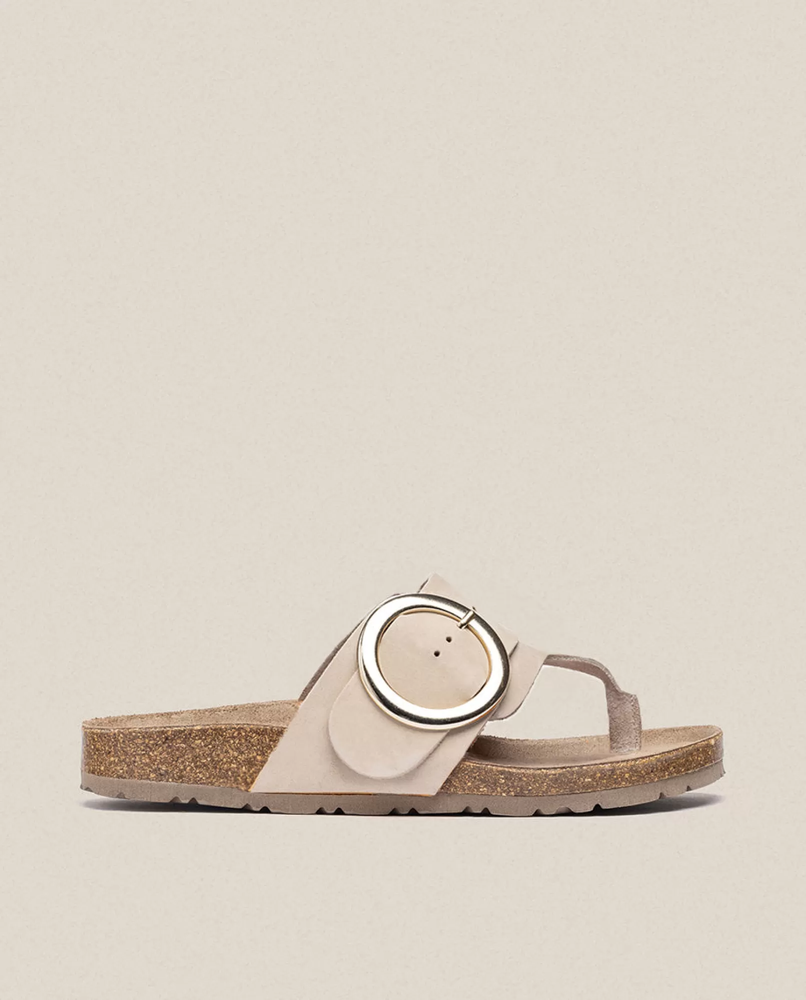 Flat Sandals^Yokono Flat Sandal GRANADA-704 Beige