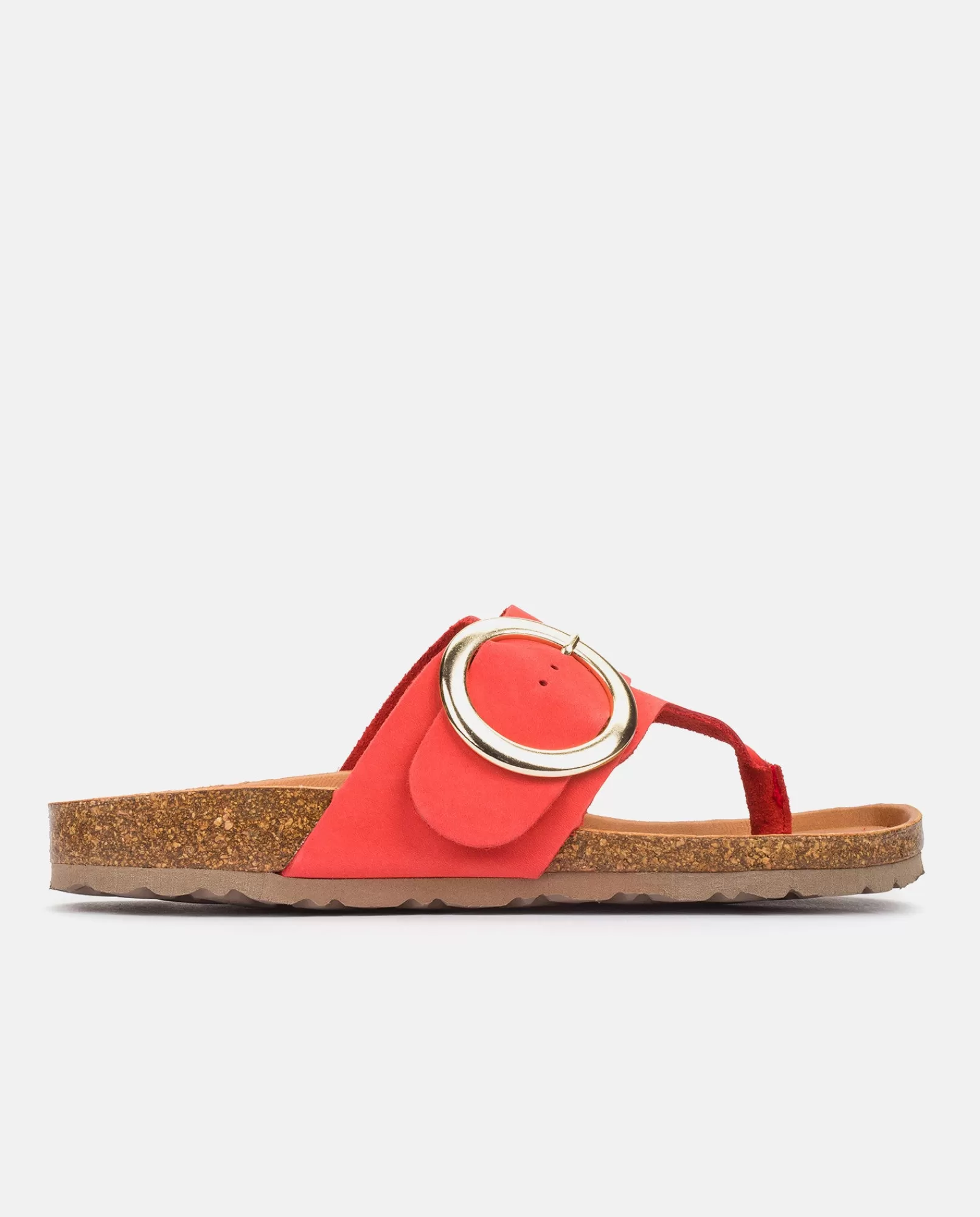 Flat Sandals^Yokono Flat Sandal GRANADA-704 Coral