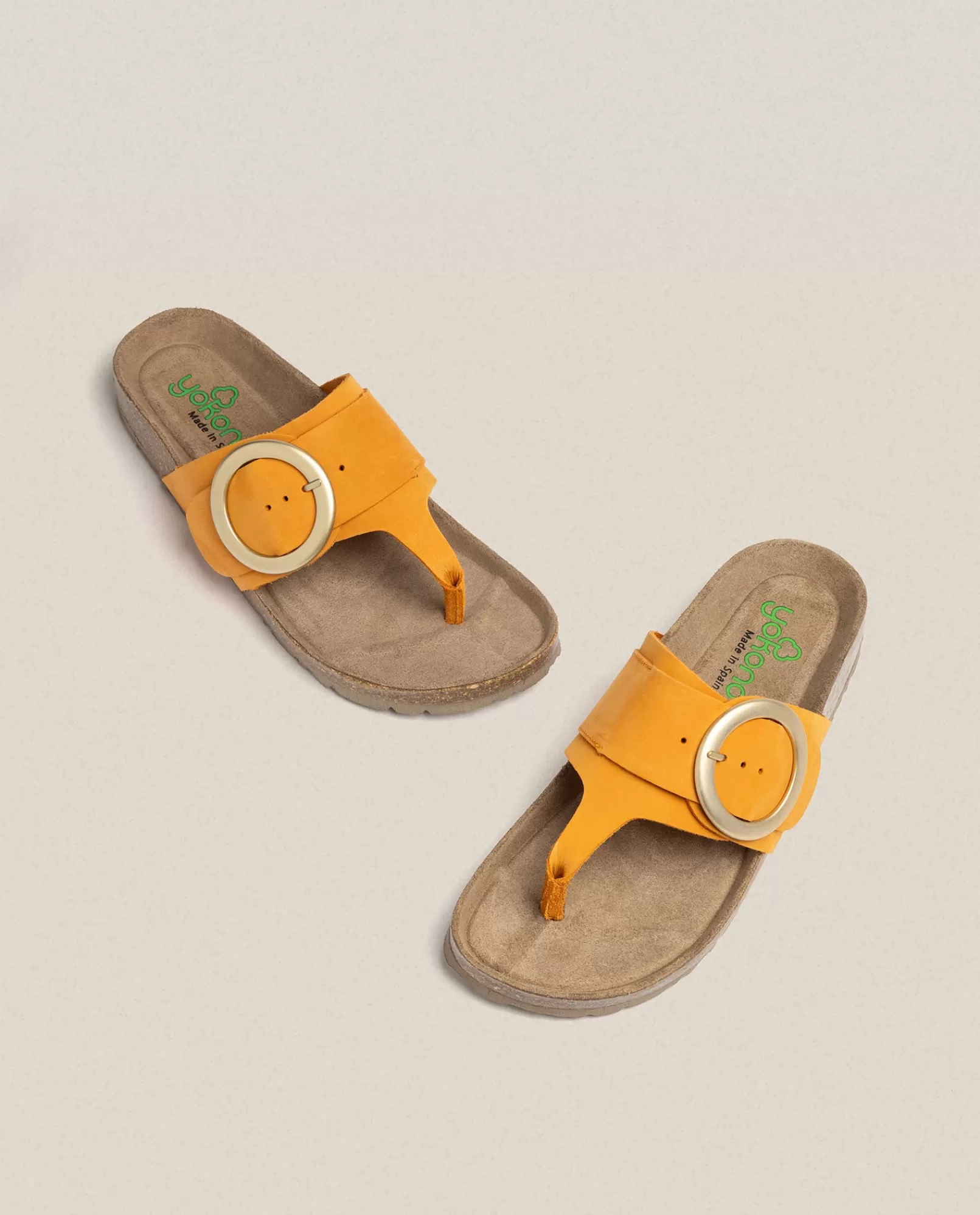 Flat Sandals^Yokono Flat Sandal GRANADA-704 Orange