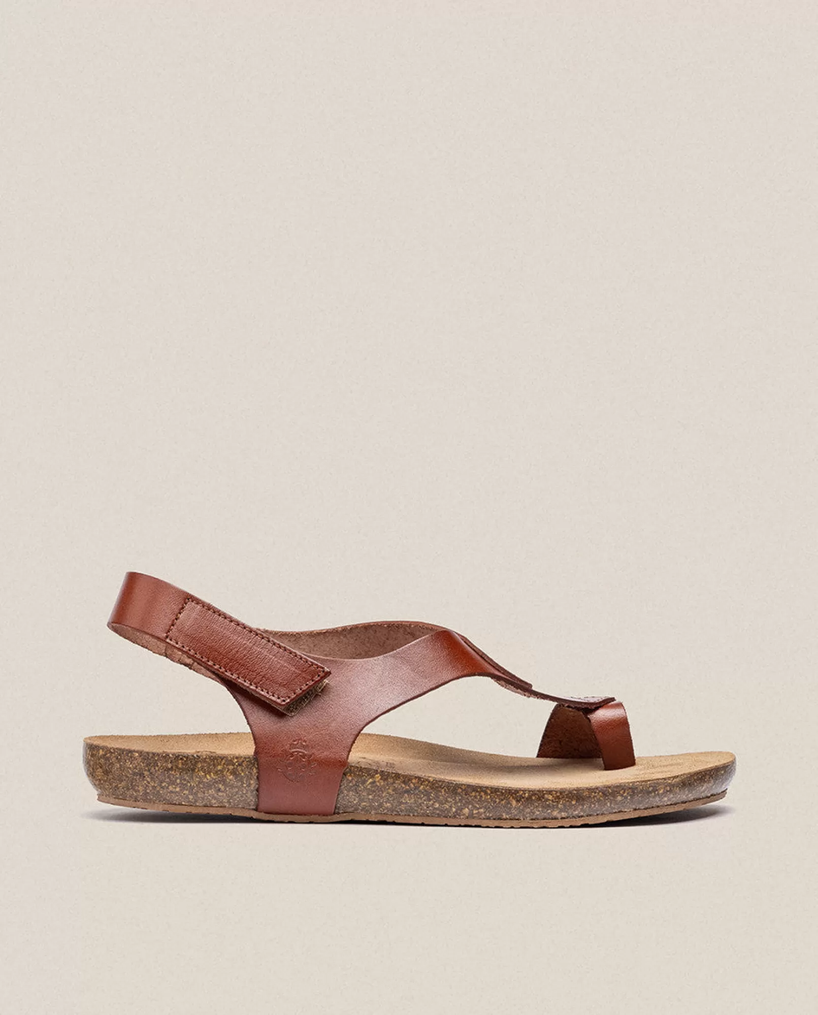 Flat Sandals^Yokono Flat Sandal IBIZA-174 Brown