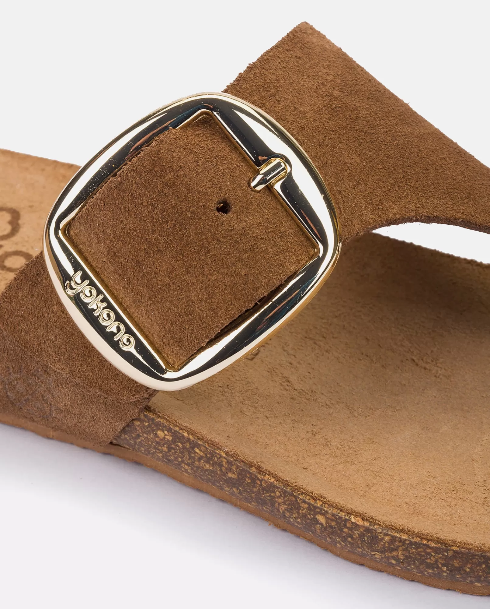 Flat Sandals^Yokono Flat Sandal IBIZA-205 Brown