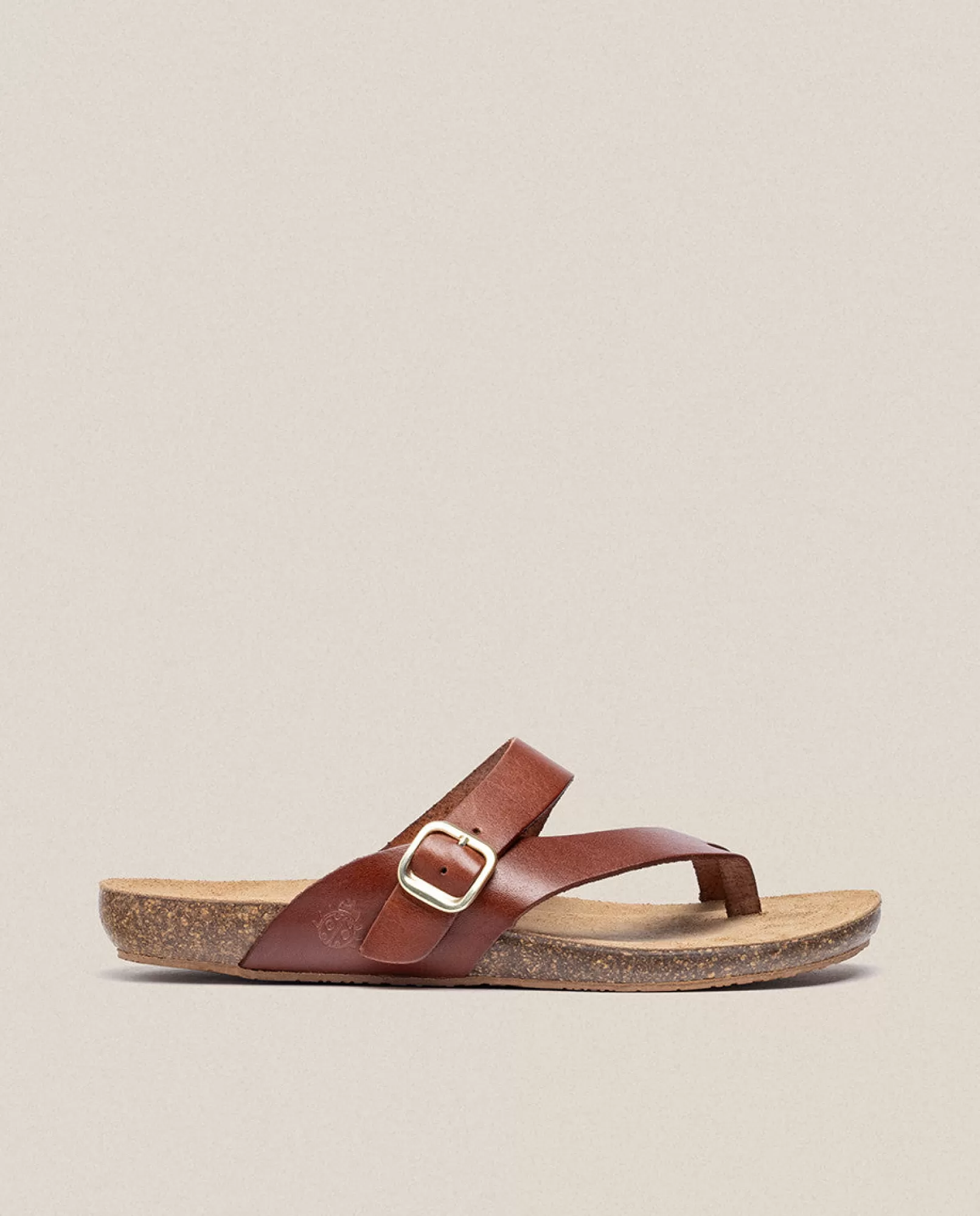 Flat Sandals^Yokono Flat Sandal Ibiza 013 Brown