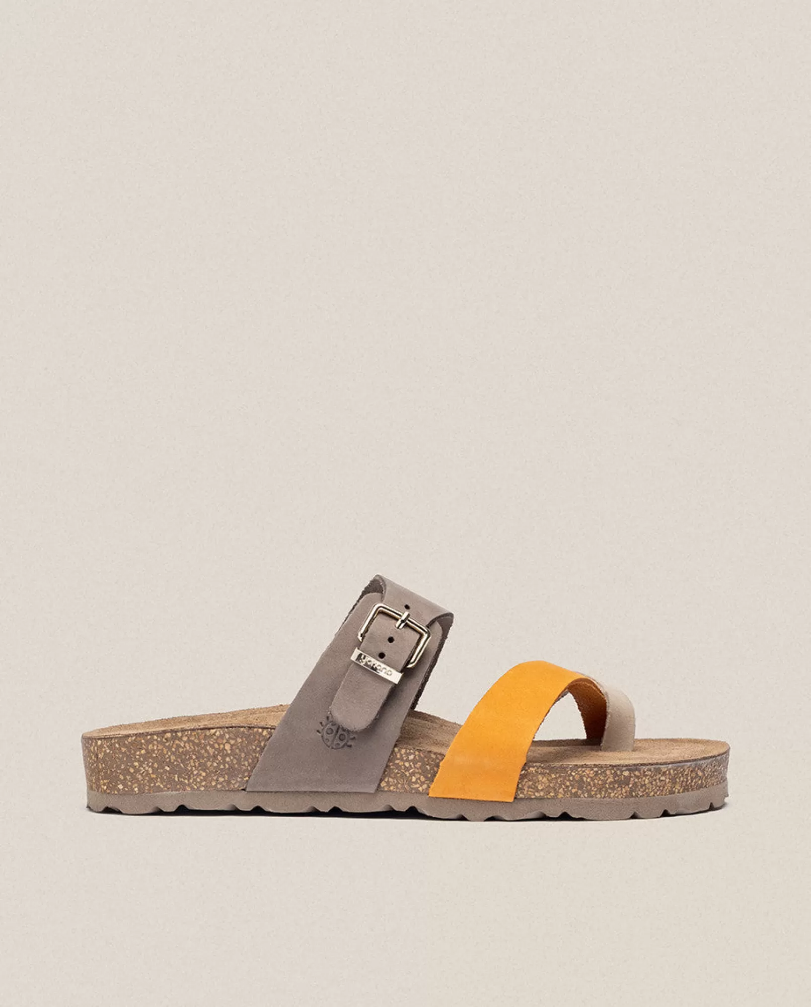 Flat Sandals^Yokono Flat Sandal JERBA-091 Orange