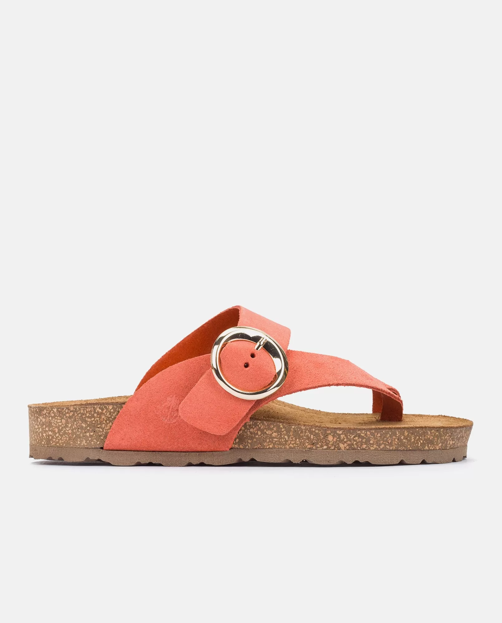 Flat Sandals^Yokono Flat Sandal JERBA-113 Red