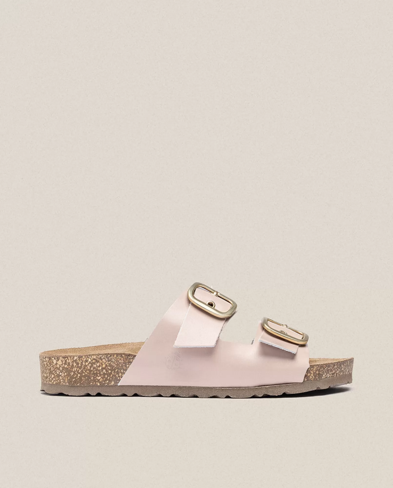 Flat Sandals^Yokono Flat Sandal JERBA-136 Beige