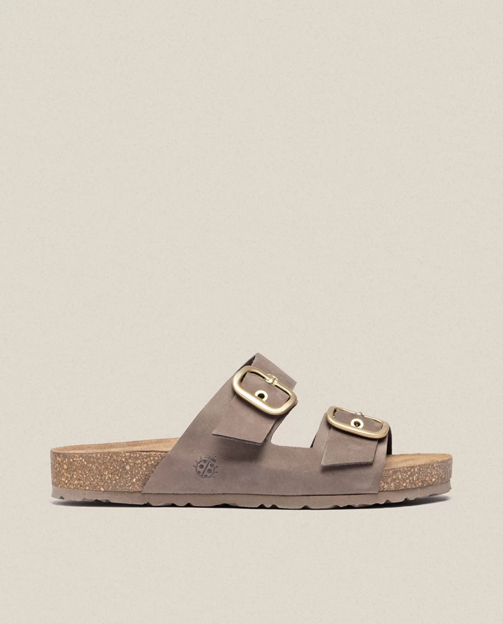 Flat Sandals^Yokono Flat Sandal JERBA-136 Brown