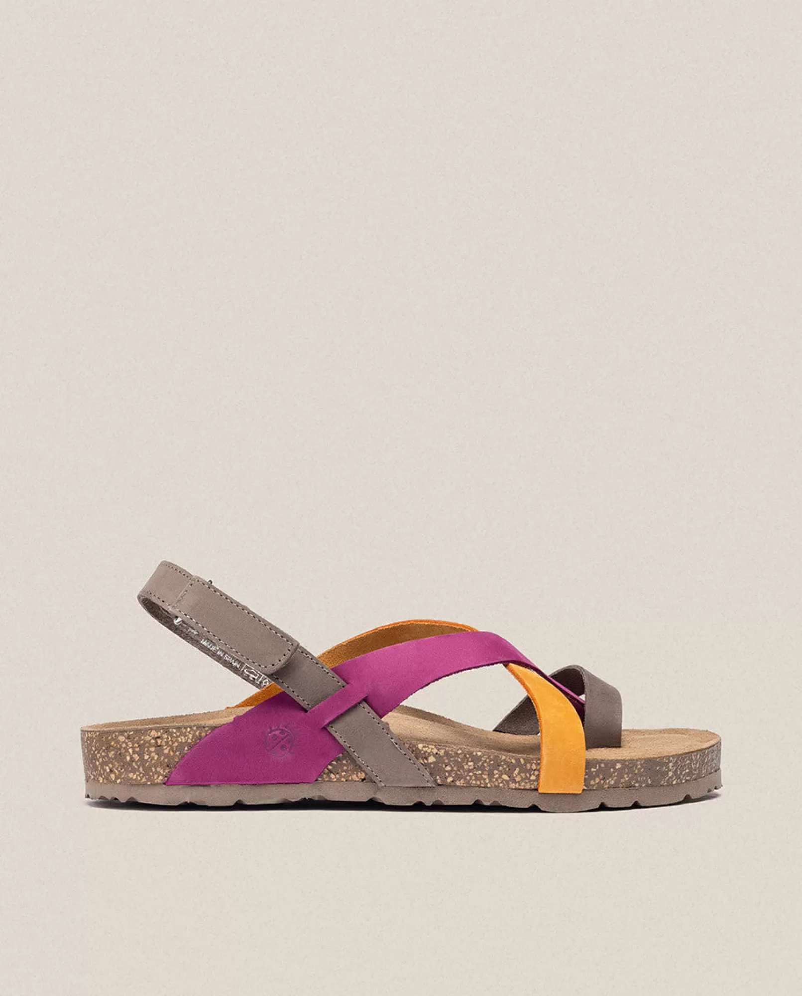 Flat Sandals^Yokono Flat Sandal JERBA-718 Pink