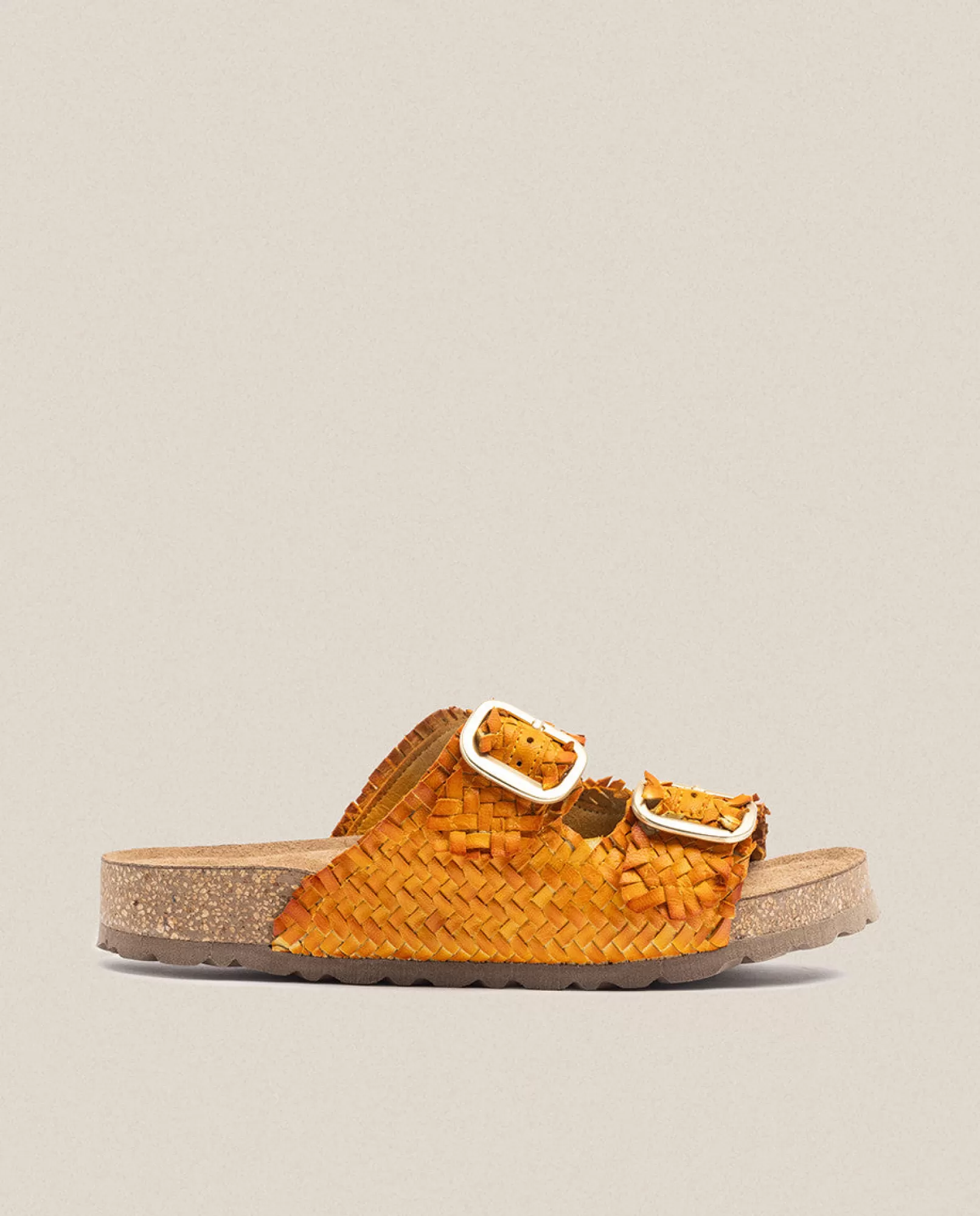 Flat Sandals^Yokono Flat Sandal Jerba 143 Orange