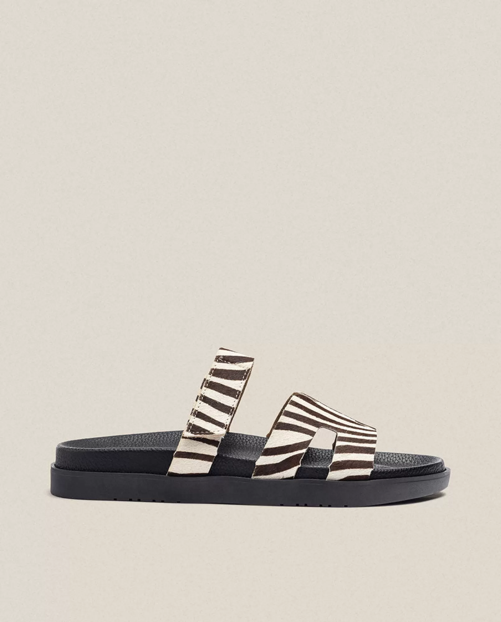 Flat Sandals^Yokono Flat Sandal MORENA-125 Zebra