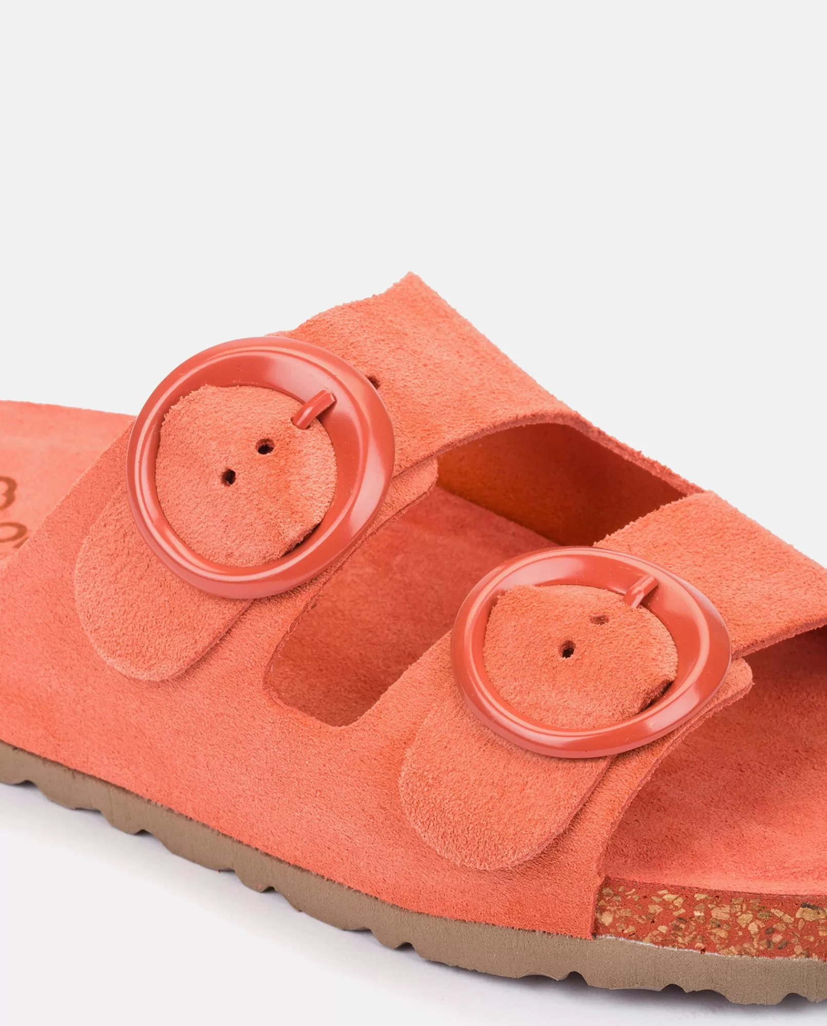 Flat Sandals^Yokono Flat Sandal ROLAN-700 Coral