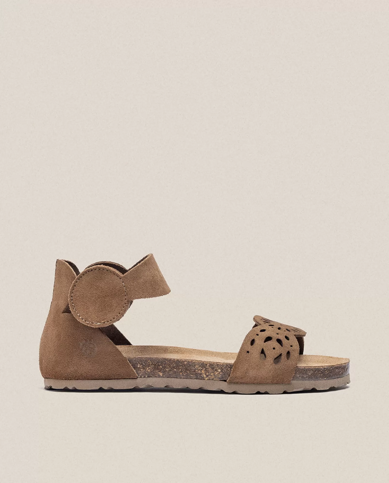 Flat Sandals^Yokono Flat Sandal VILLA-086 Brown