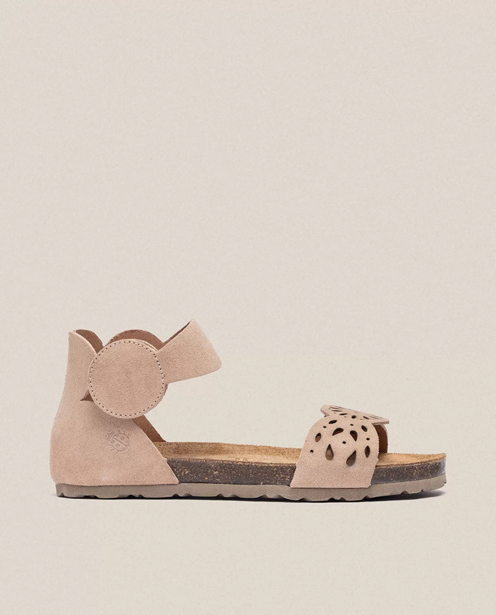 Flat Sandals^Yokono Flat Sandal VILLA-086 Brown