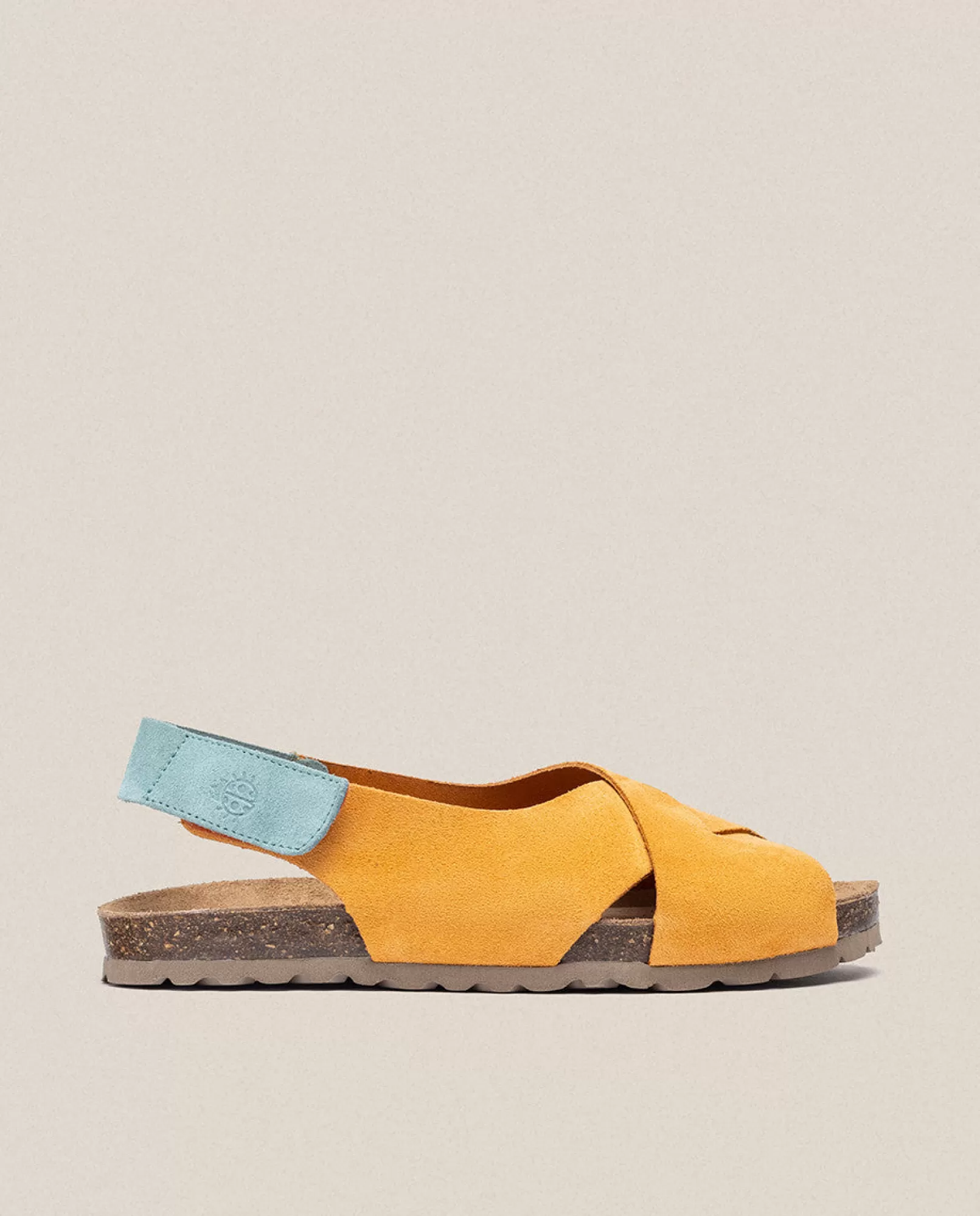 Flat Sandals^Yokono Flat Sandal VILLA-175 Orange