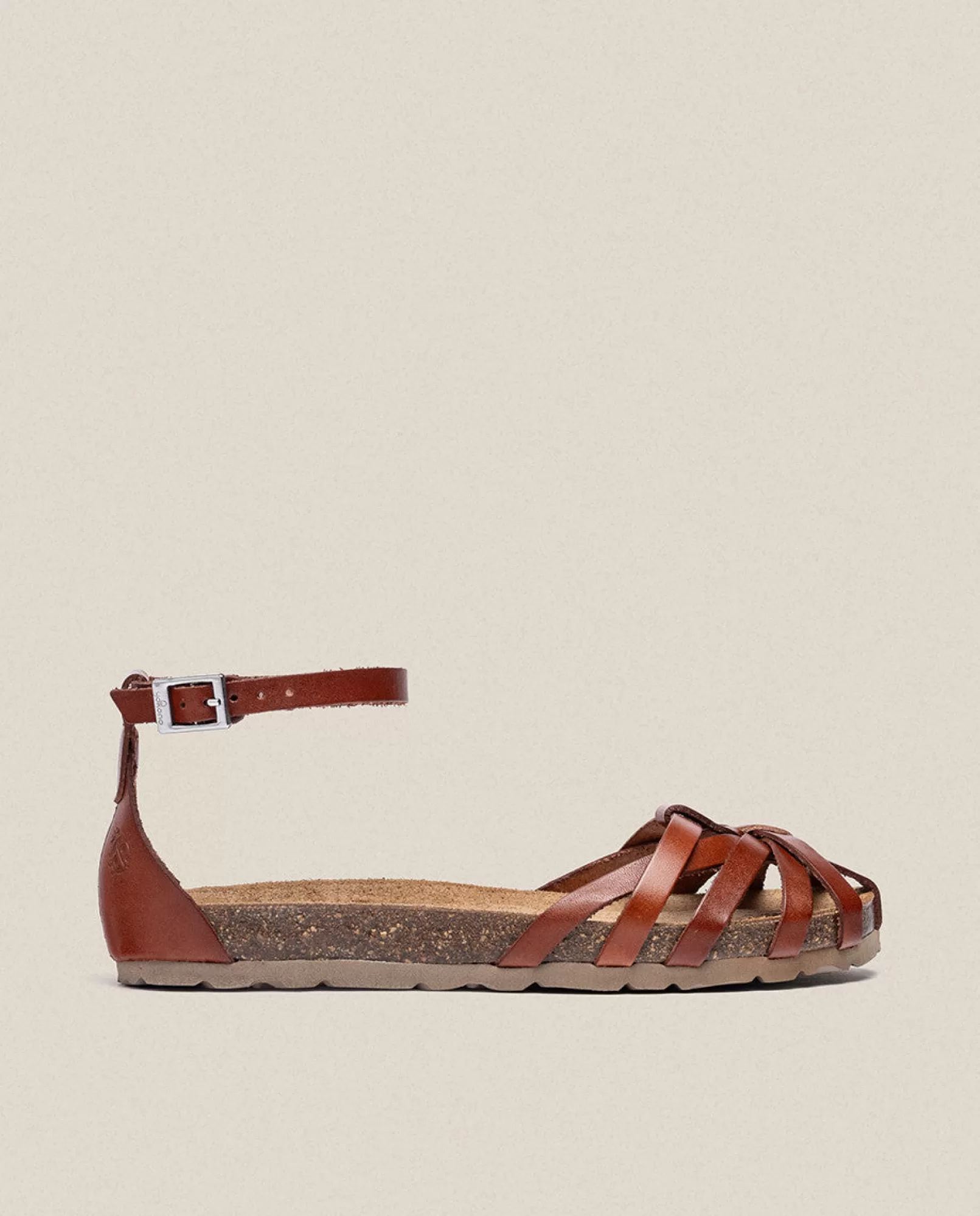 Flat Sandals^Yokono Flat Sandal Villa 011 Brown