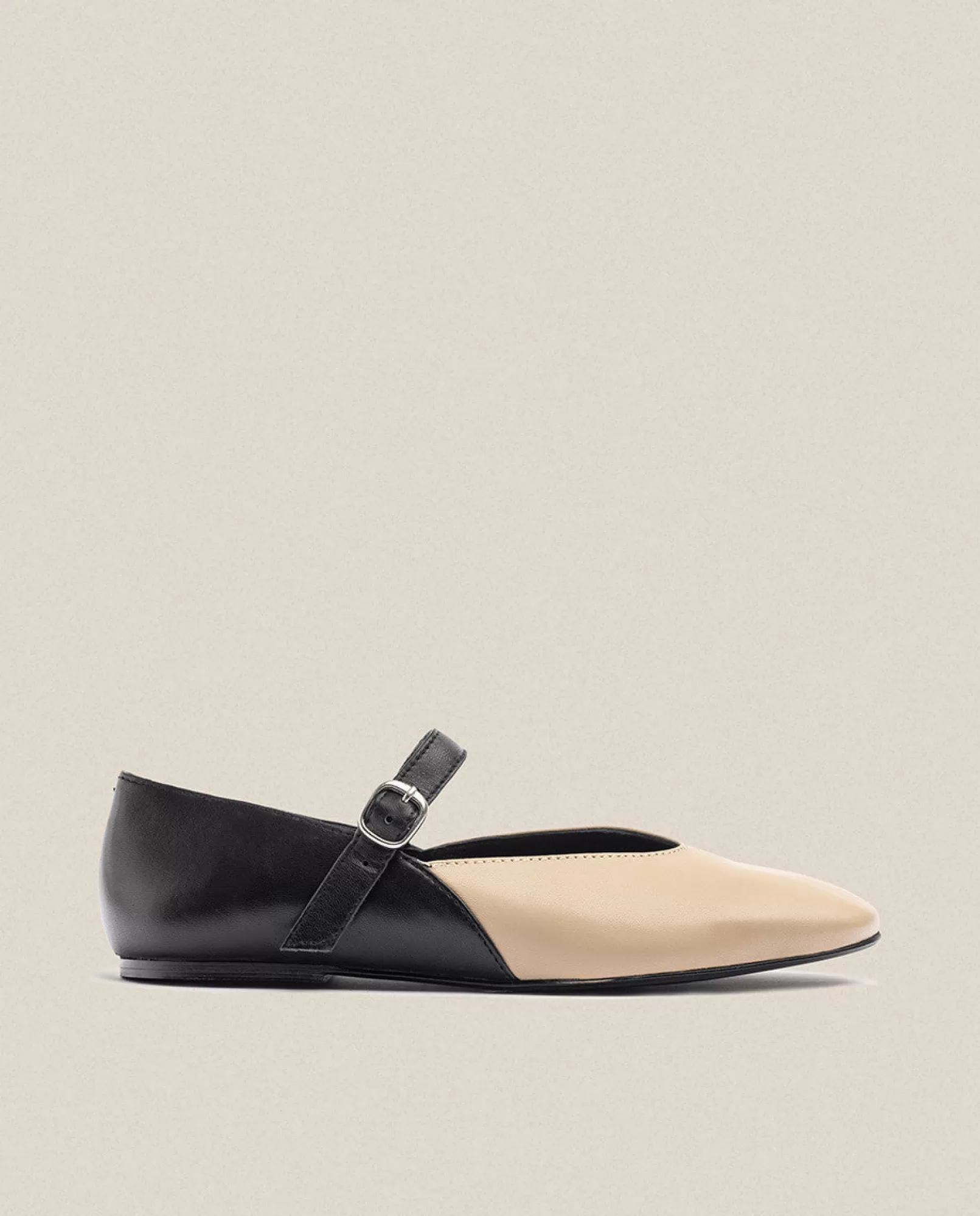 Shoes | Ballerinas^Yokono Flat Shoe ARI-001 Beige