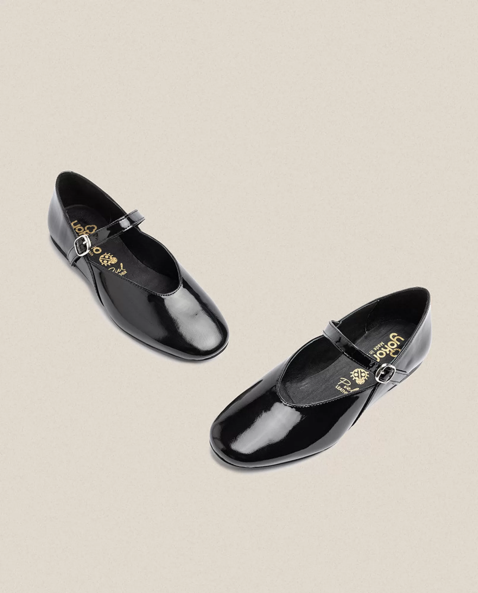 Ballerinas | Shoes^Yokono Flat Shoe ARI-001 Black