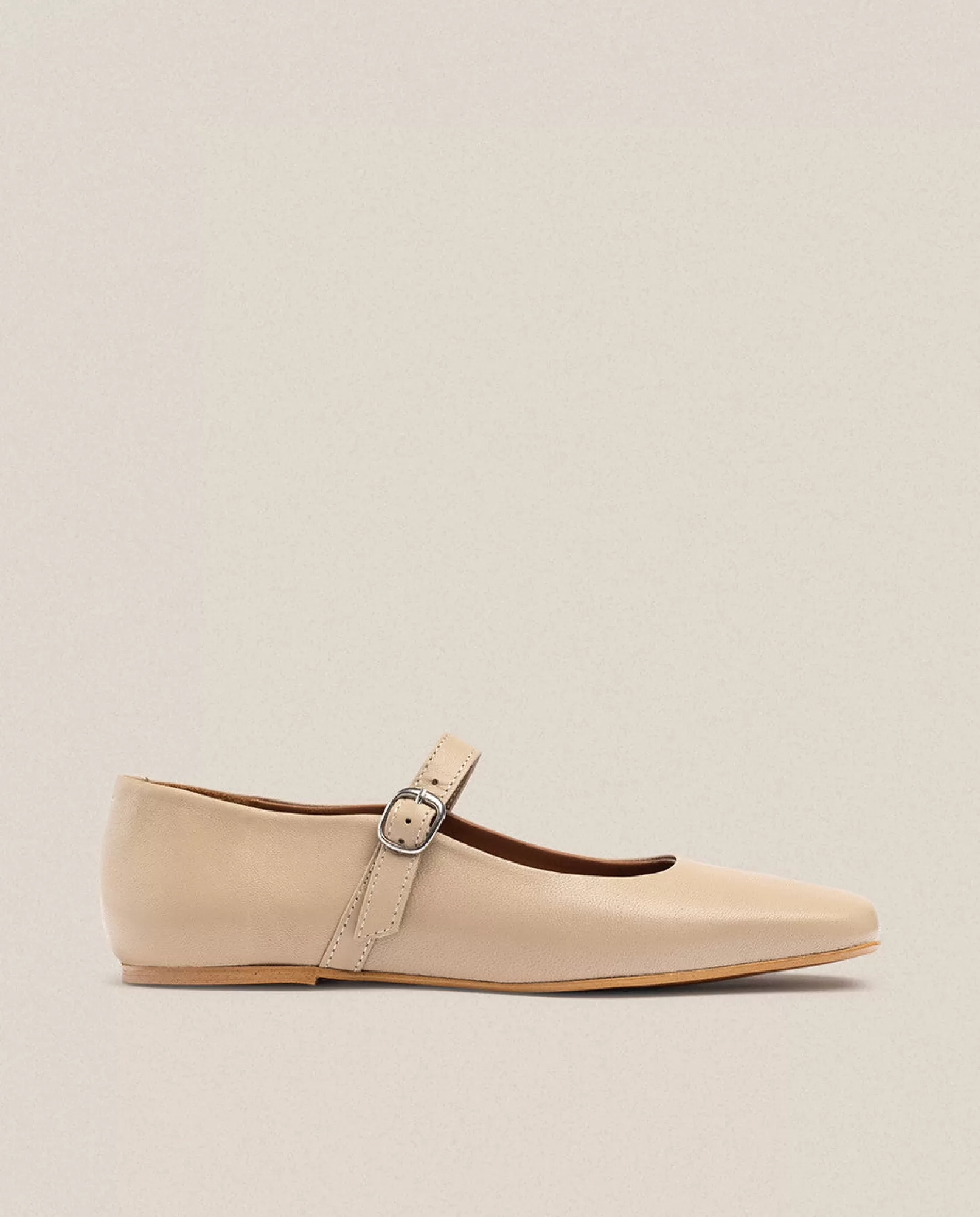 Ballerinas | Shoes^Yokono Flat Shoe LENNA-001 Beige