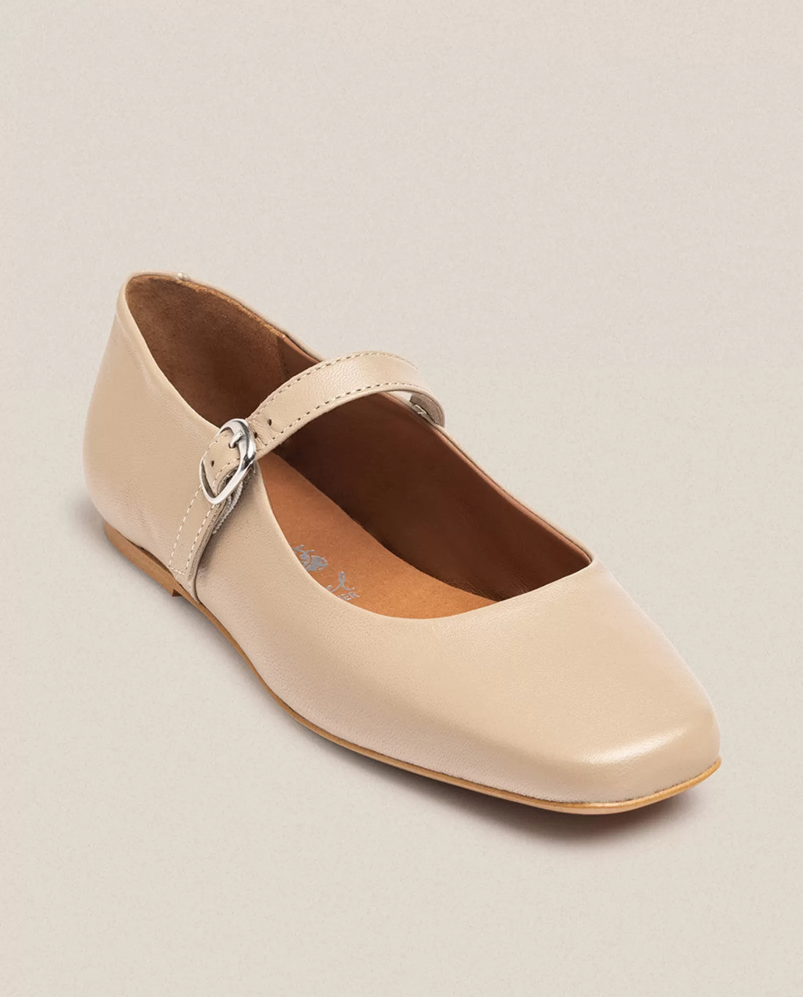 Ballerinas | Shoes^Yokono Flat Shoe LENNA-001 Beige