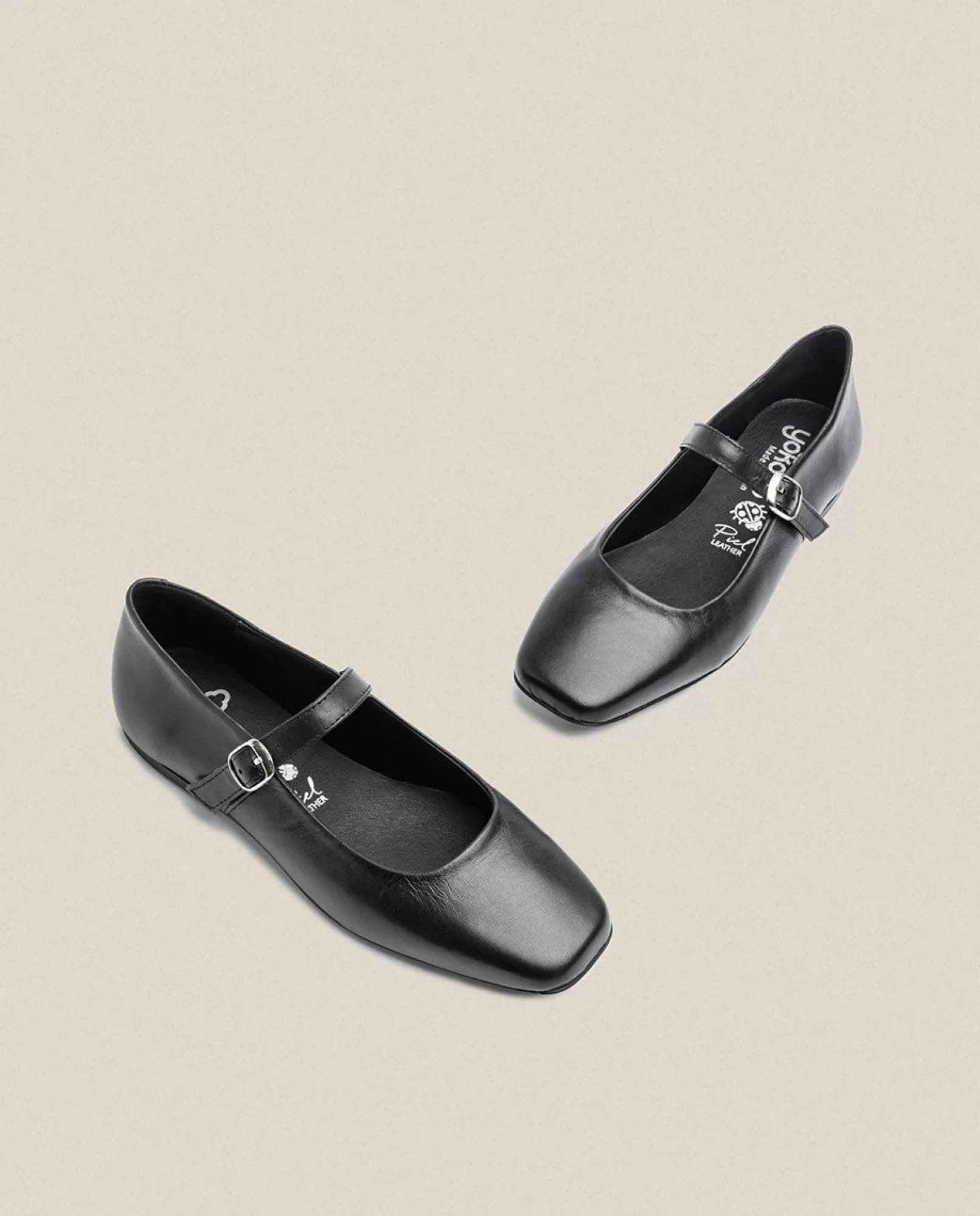 Ballerinas | Shoes^Yokono Flat Shoe LENNA-001 Black