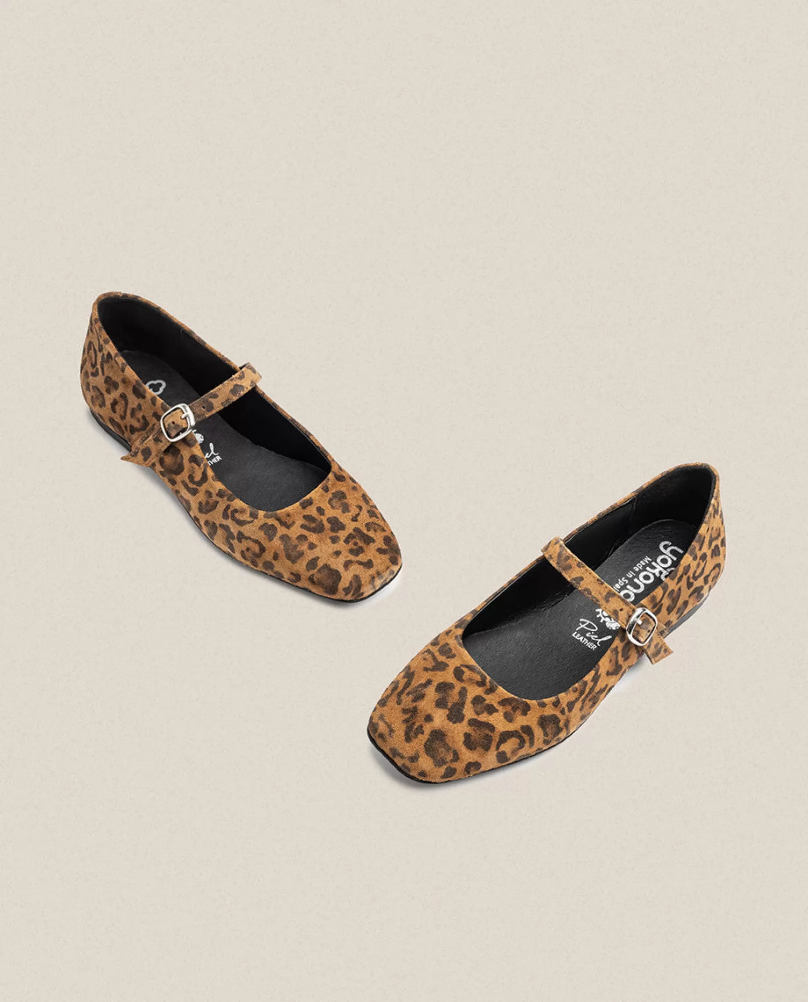 Ballerinas | Shoes^Yokono Flat Shoe LENNA-001 Leopard