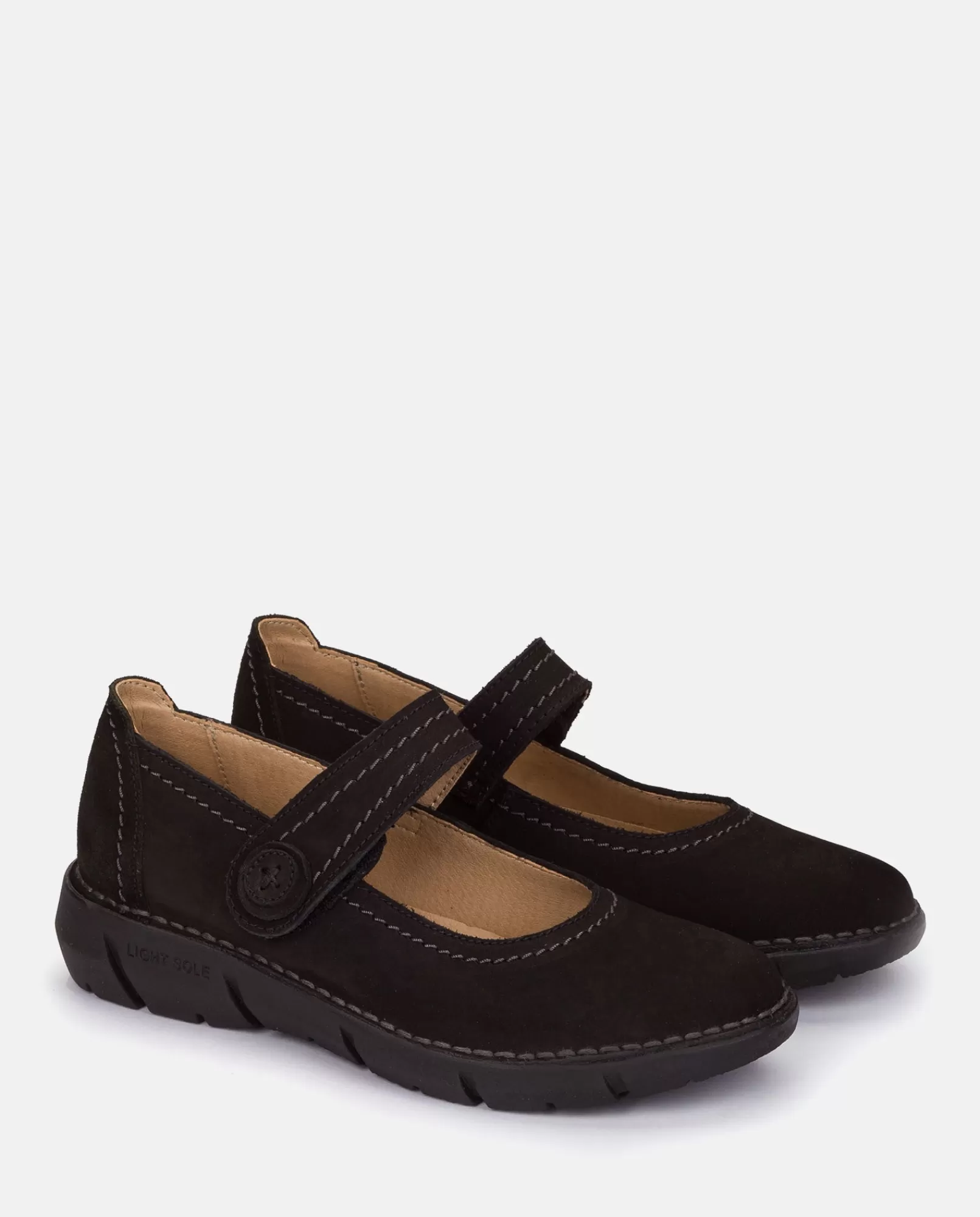 Shoes^Yokono Flat Shoe OLBA-005 Black