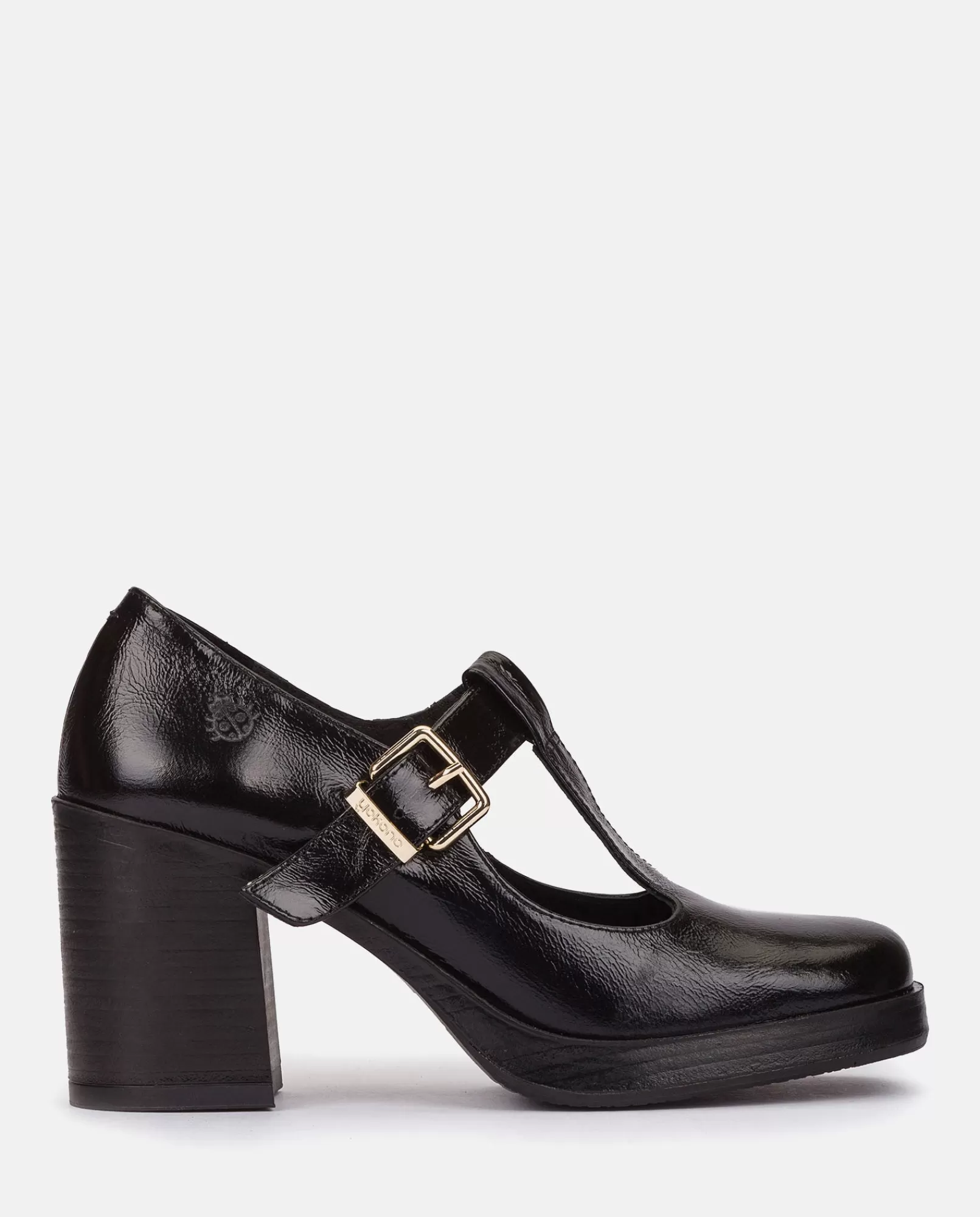 Shoes^Yokono Heeled Shoe KOLIN-002 Black