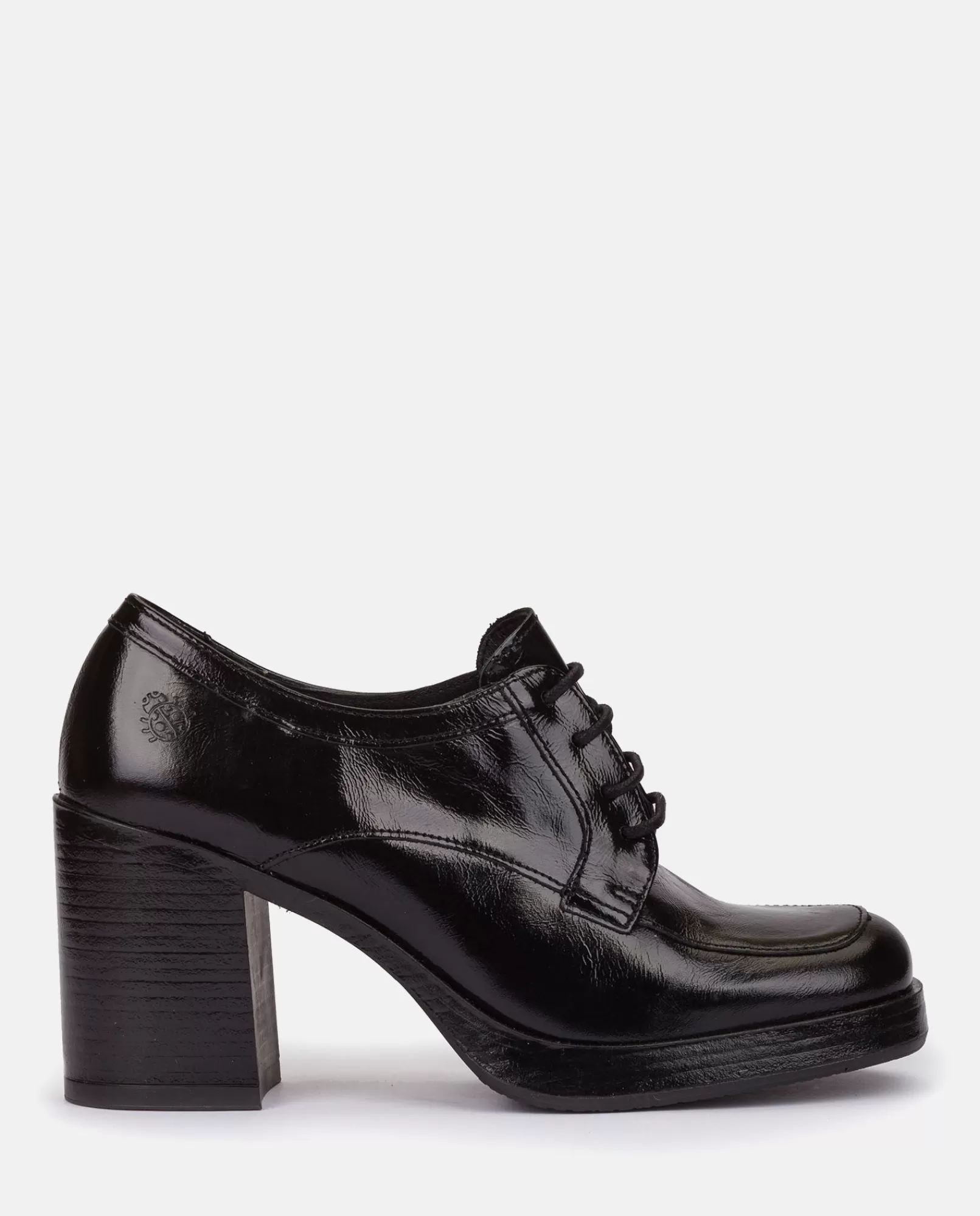 Shoes^Yokono Heeled Shoe KOLIN-003 Black