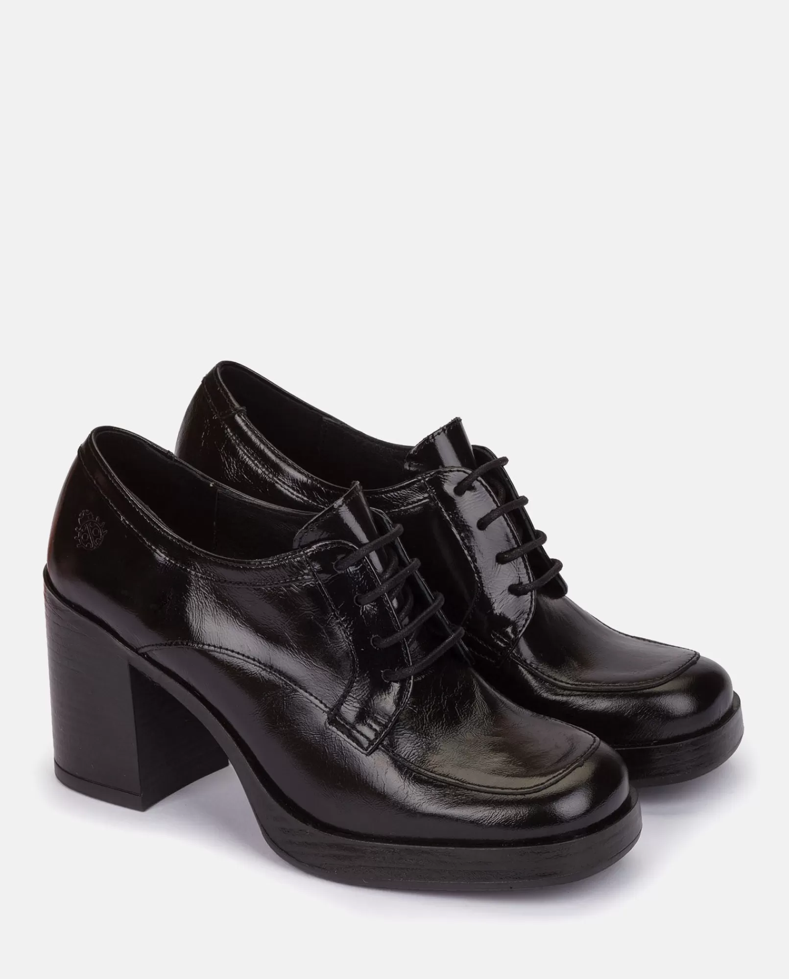 Shoes^Yokono Heeled Shoe KOLIN-003 Black