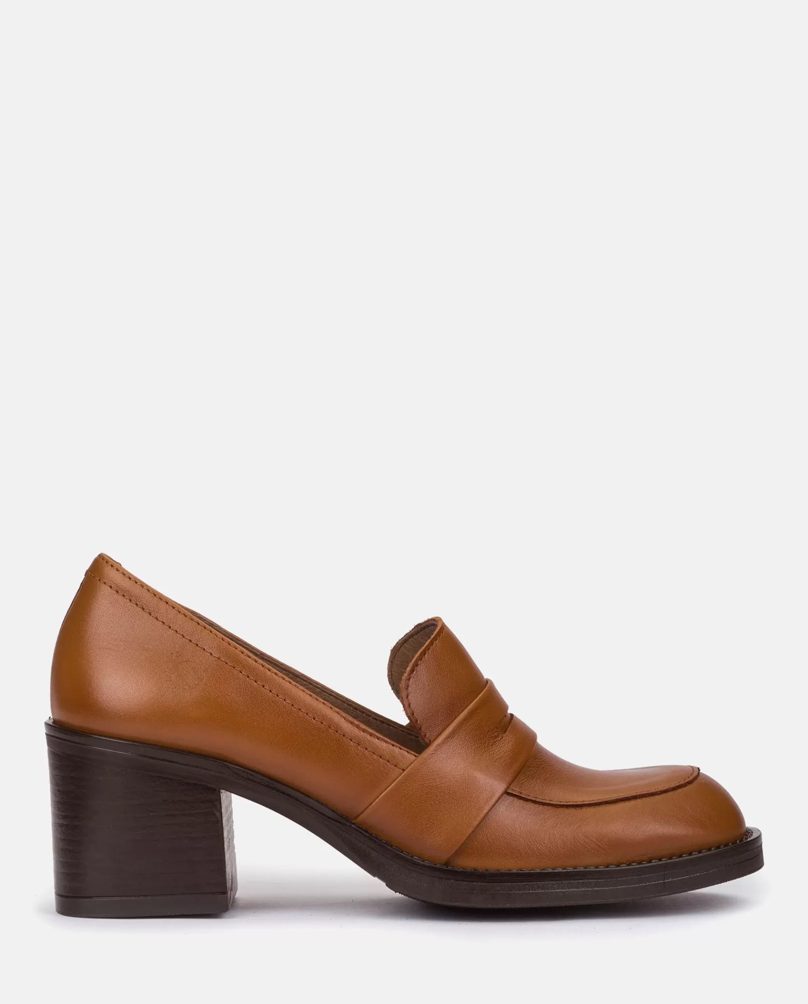 Shoes^Yokono Heeled Shoe LANDAS-001 Brown