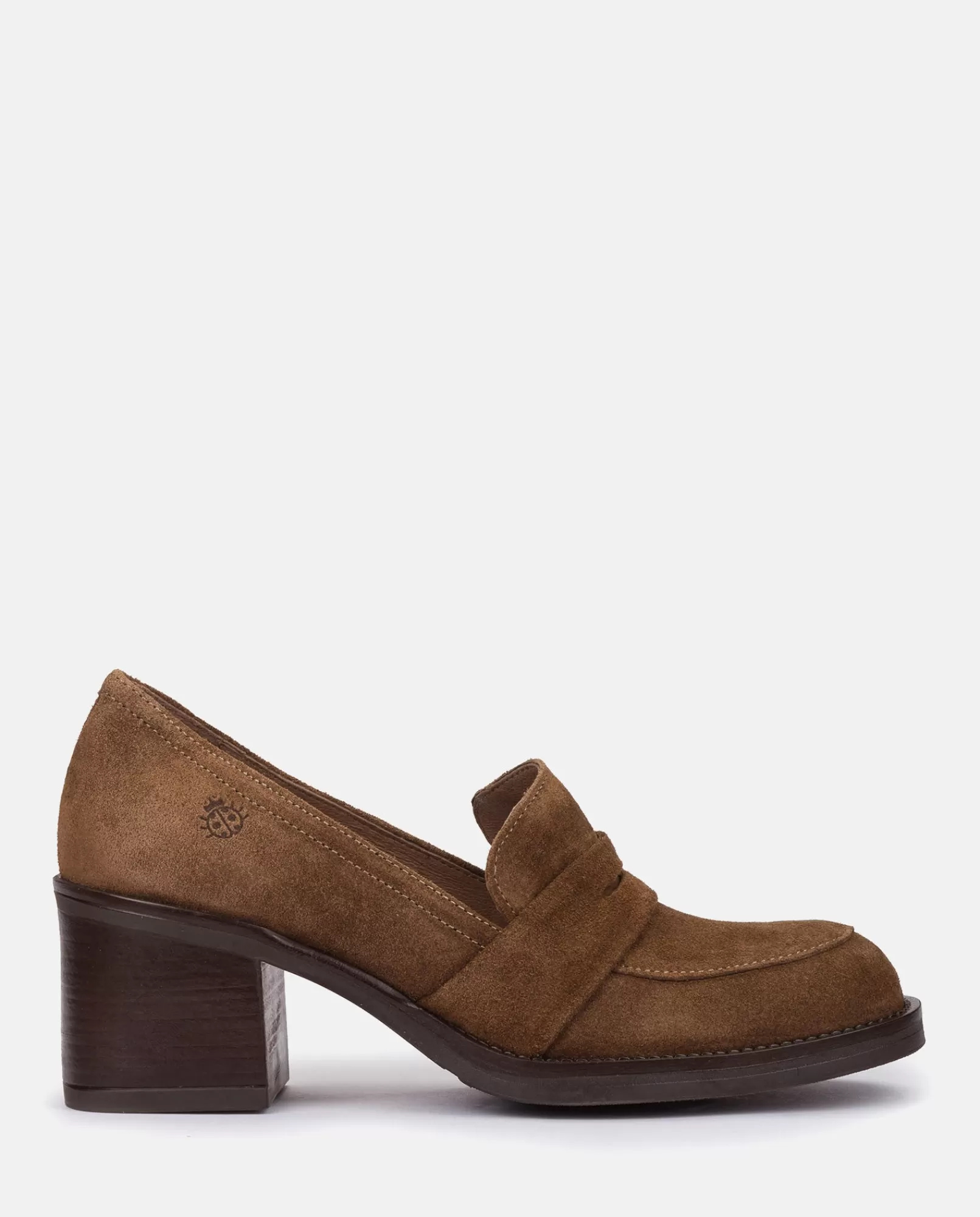 Shoes^Yokono Heeled Shoe LANDAS-001 Brown