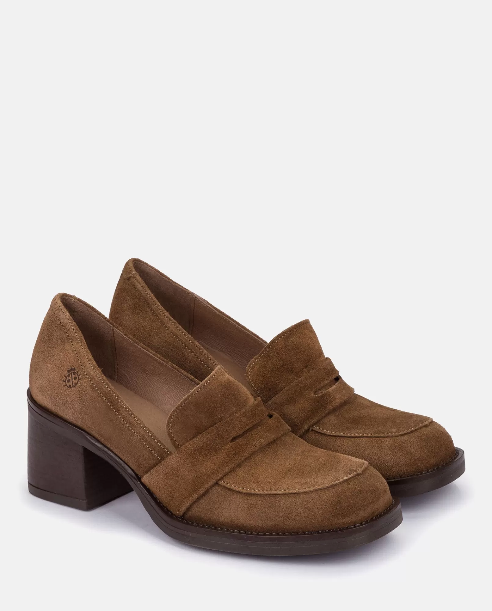 Shoes^Yokono Heeled Shoe LANDAS-001 Brown