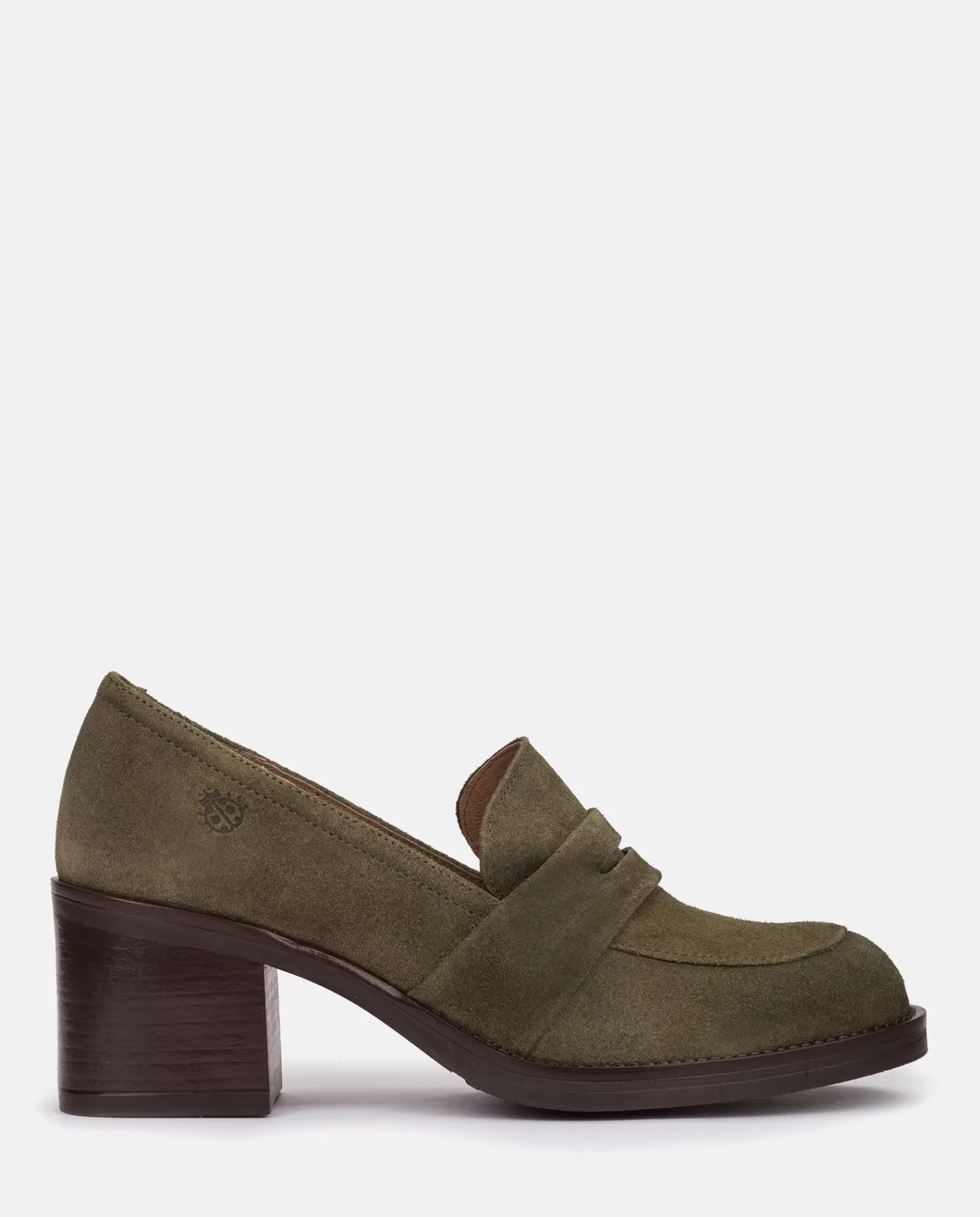 Shoes^Yokono Heeled Shoe LANDAS-001 Green