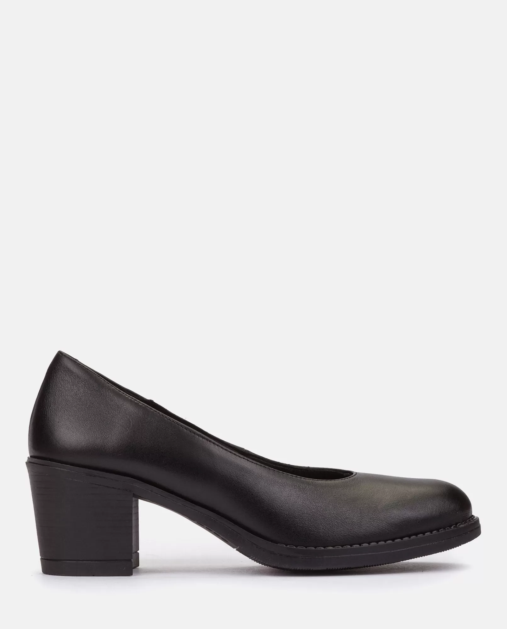 Shoes^Yokono Heeled Shoe LILLE-007 Black