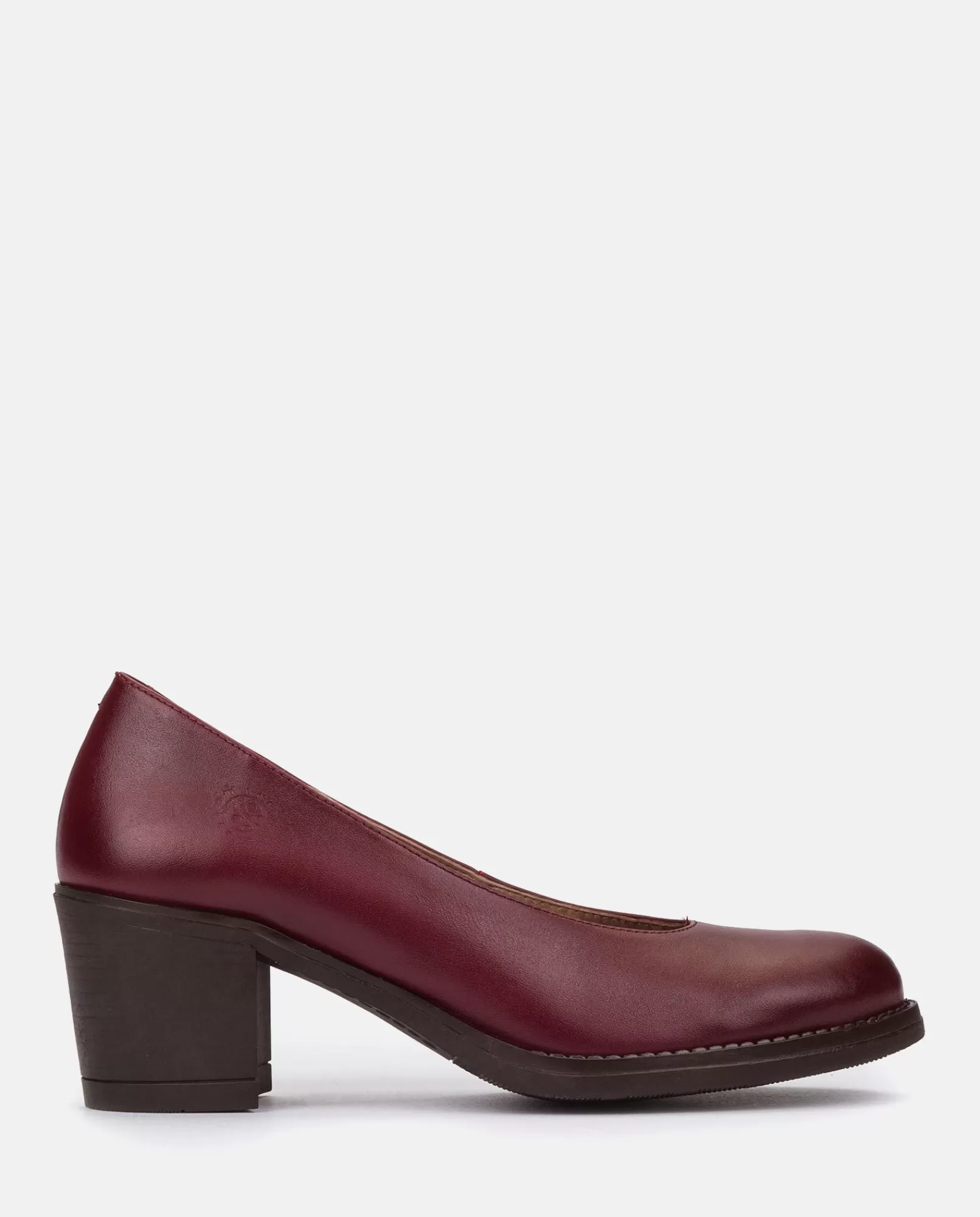 Shoes^Yokono Heeled Shoe LILLE-007 Burgundy