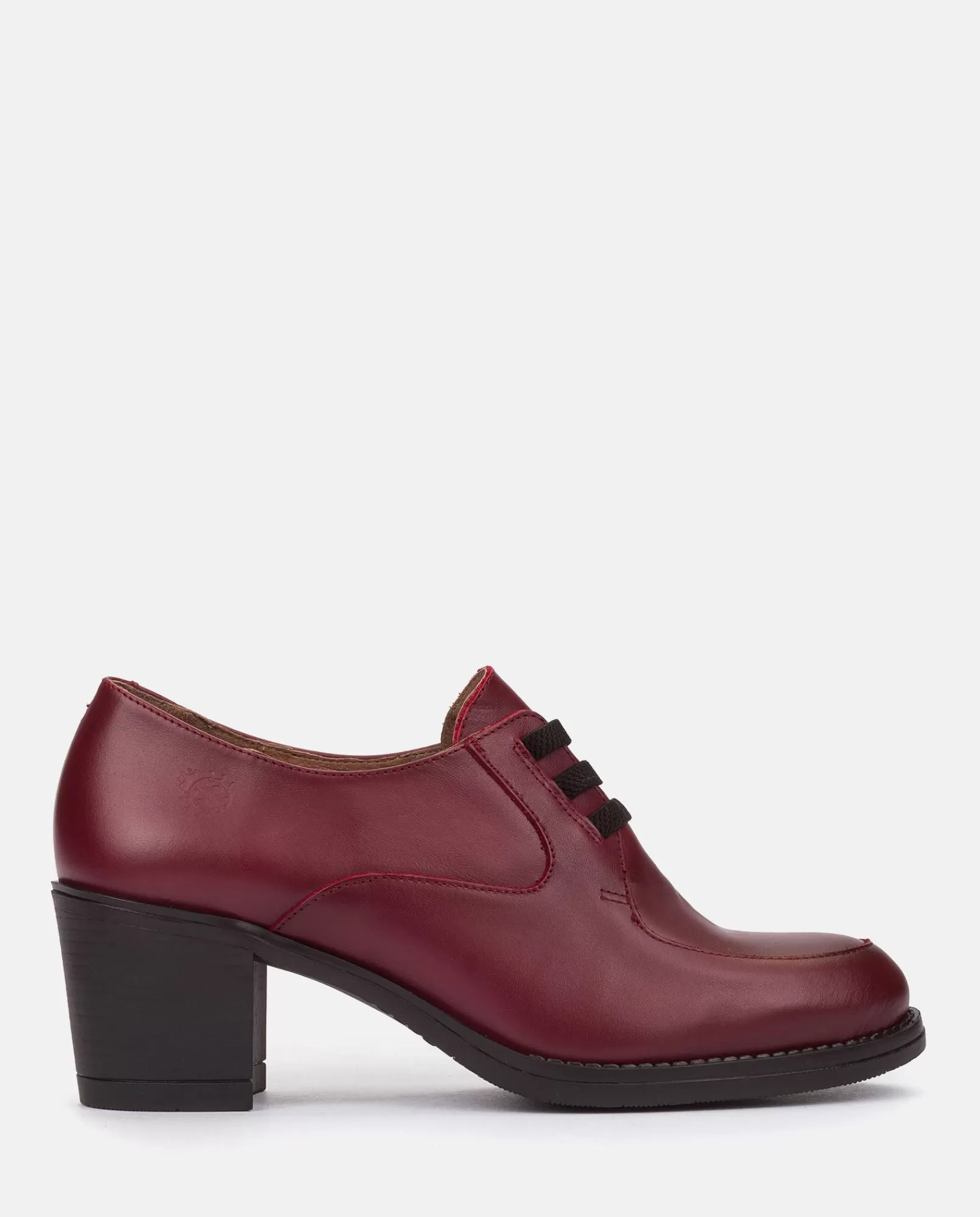 Shoes^Yokono Heeled Shoe LILLE-008 Burgundy