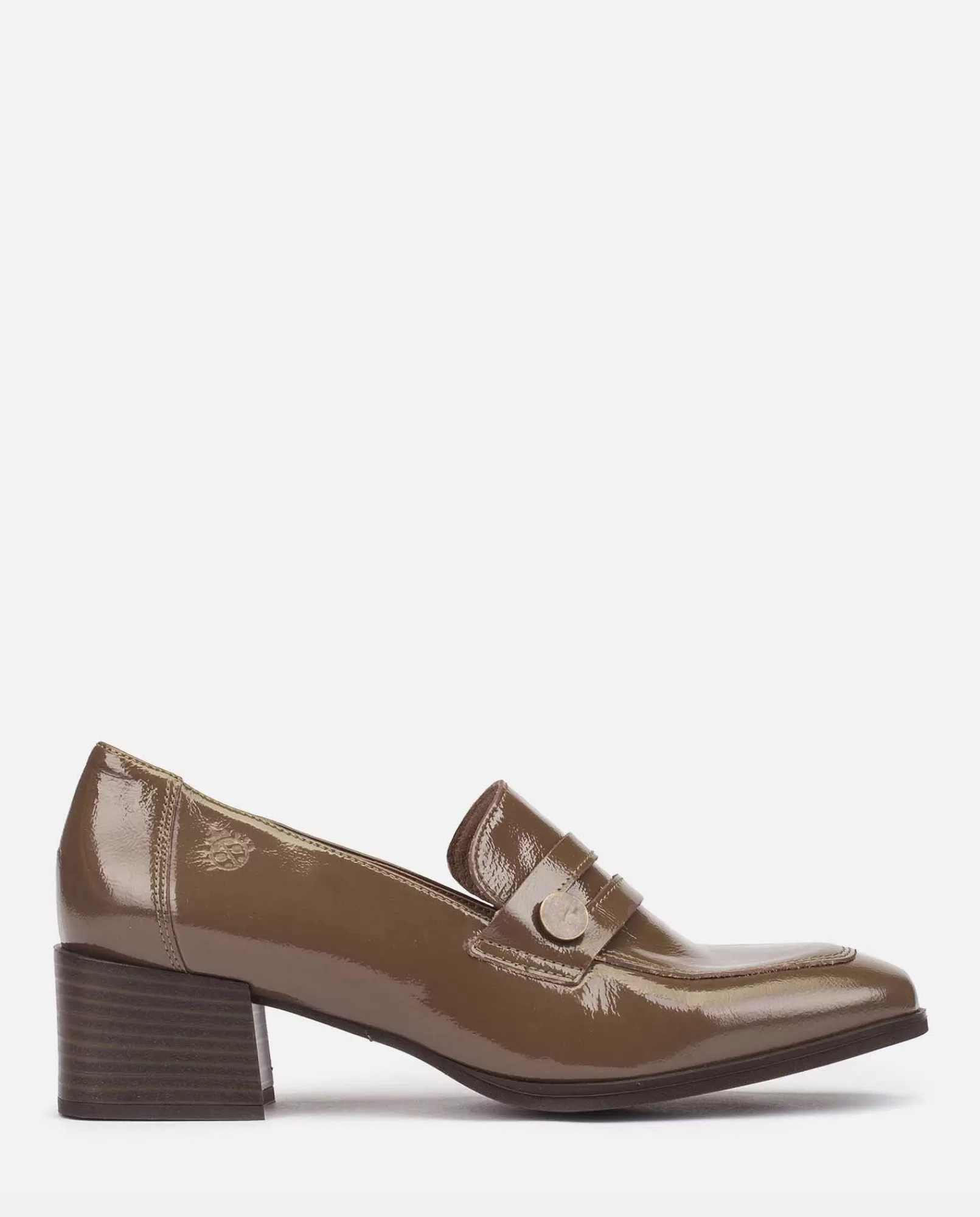 Shoes^Yokono Heeled Shoe NAJAC-001 Brown