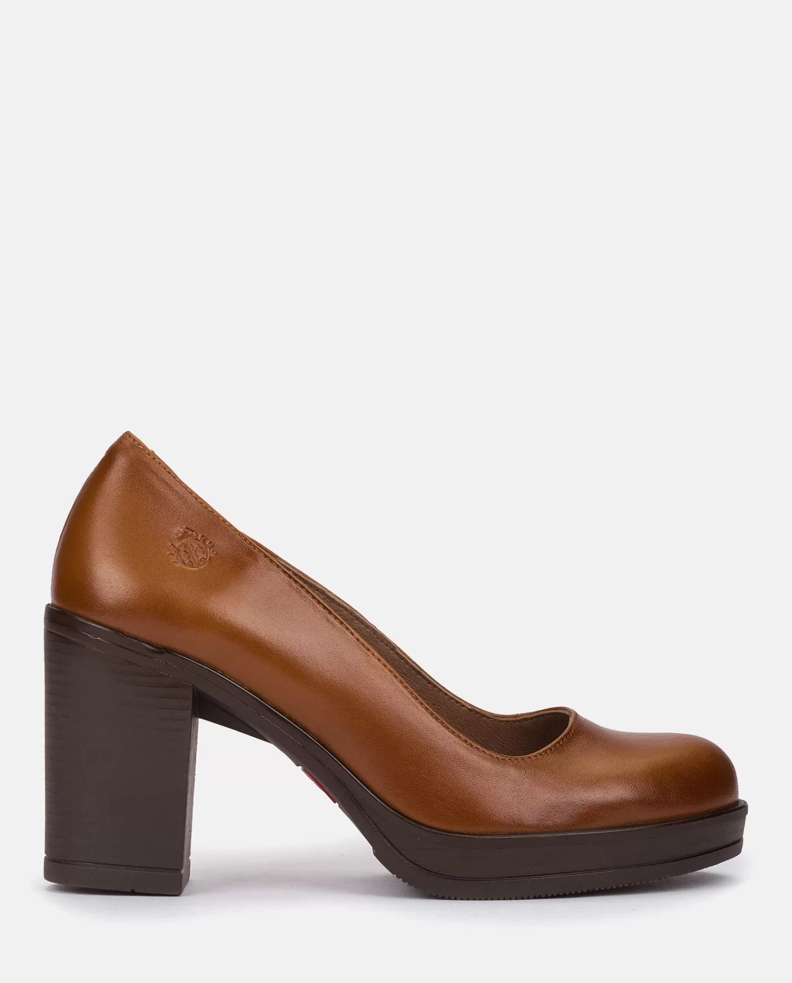 Shoes^Yokono Heeled Shoe PILSEN-007 Leather