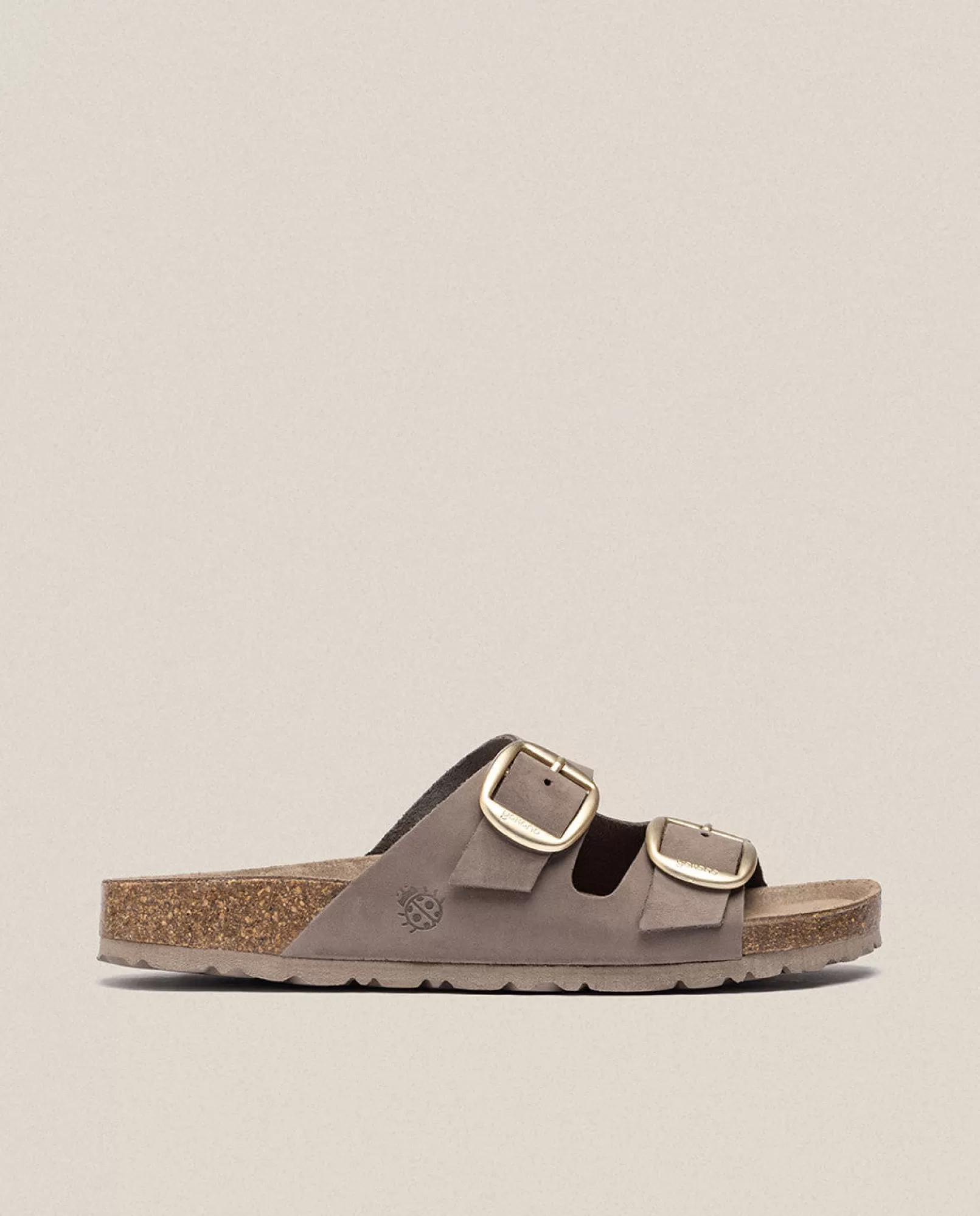 Flat Sandals^Yokono Platform Sandal GRANADA-700 Gray