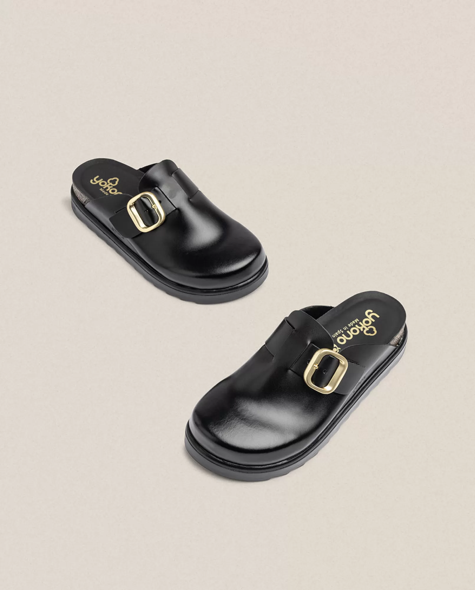 Clogs | Platform Sandals^Yokono Platform Shoe TUNEZ-599 Black