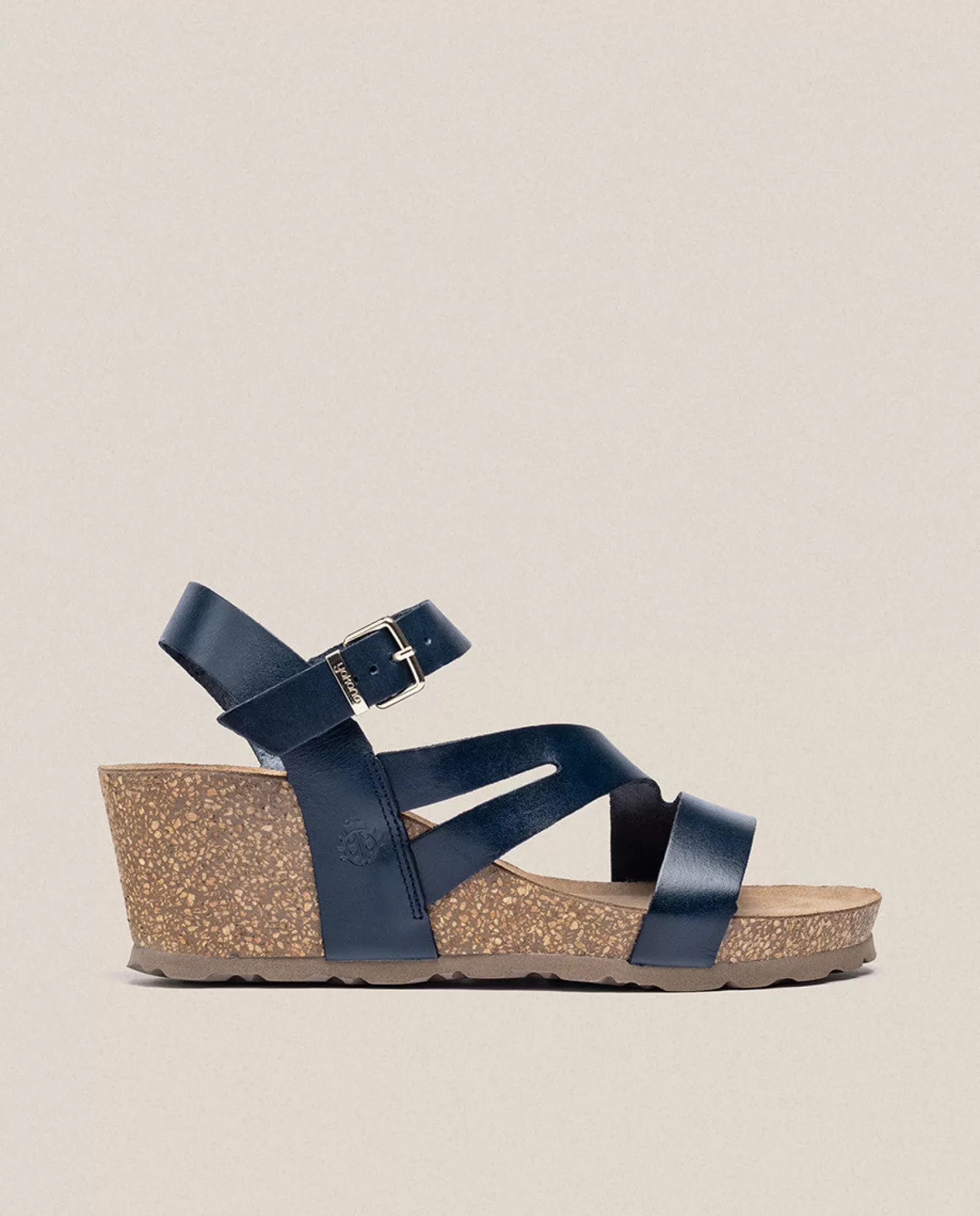 Wedge Sandals^Yokono Wedge Sandal CADIZ-302 Blue