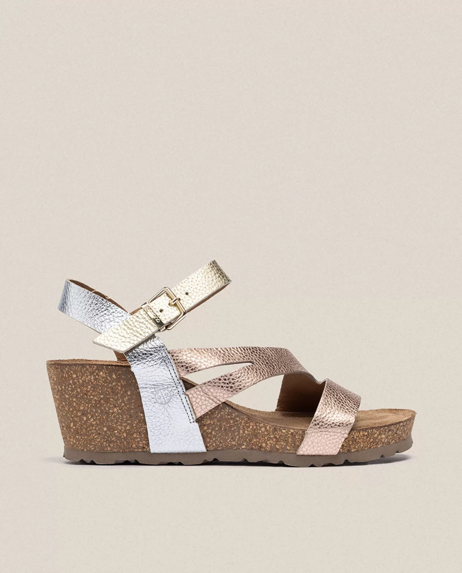 Wedge Sandals^Yokono Wedge Sandal CADIZ-302 Pink