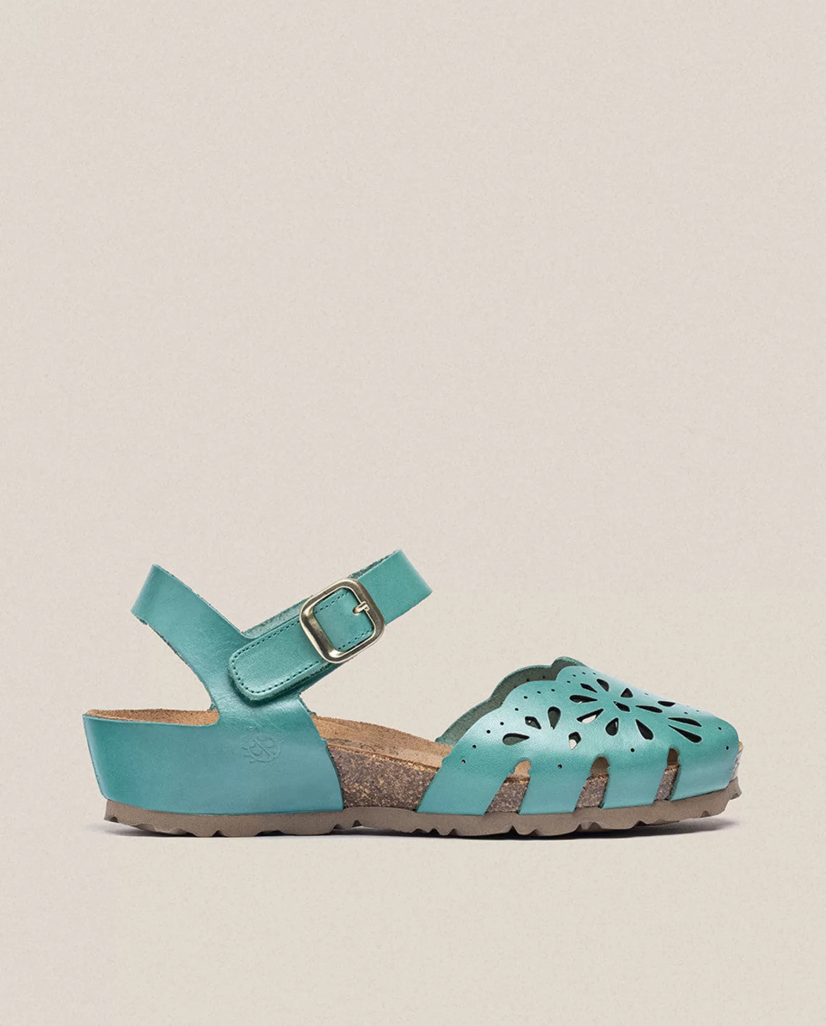 Wedge Sandals^Yokono Wedge Sandal MONACO-047 Green