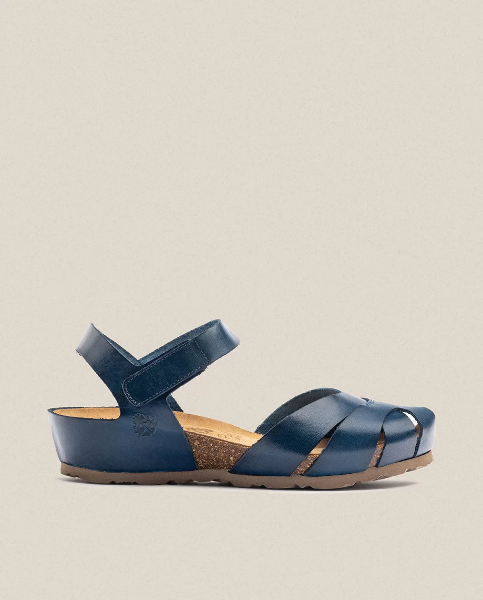 Wedge Sandals^Yokono Wedge Sandal Monaco 186 Blue