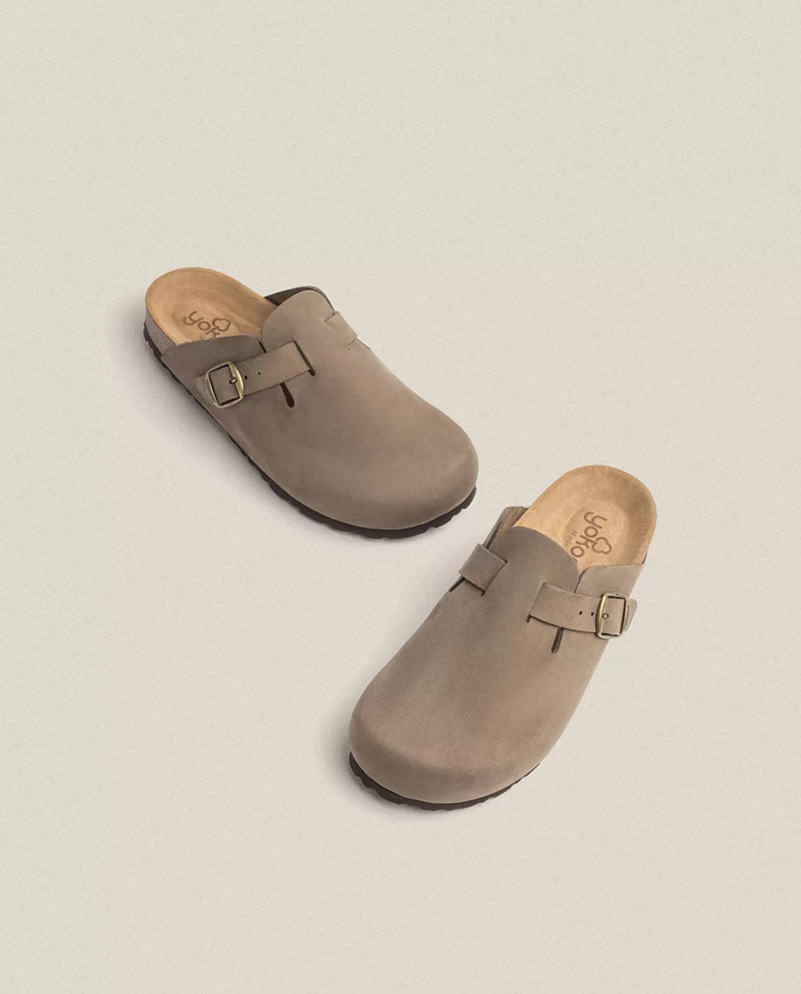 Flat Sandals | Clogs^Yokono Zueco 599 Marrón